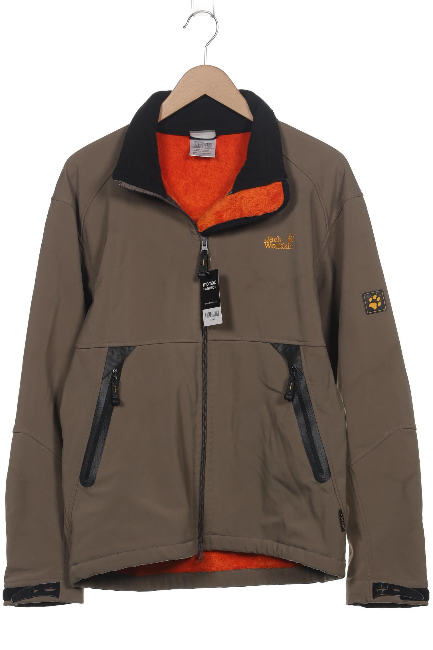 

Jack Wolfskin Herren Jacke, braun, Gr. 48