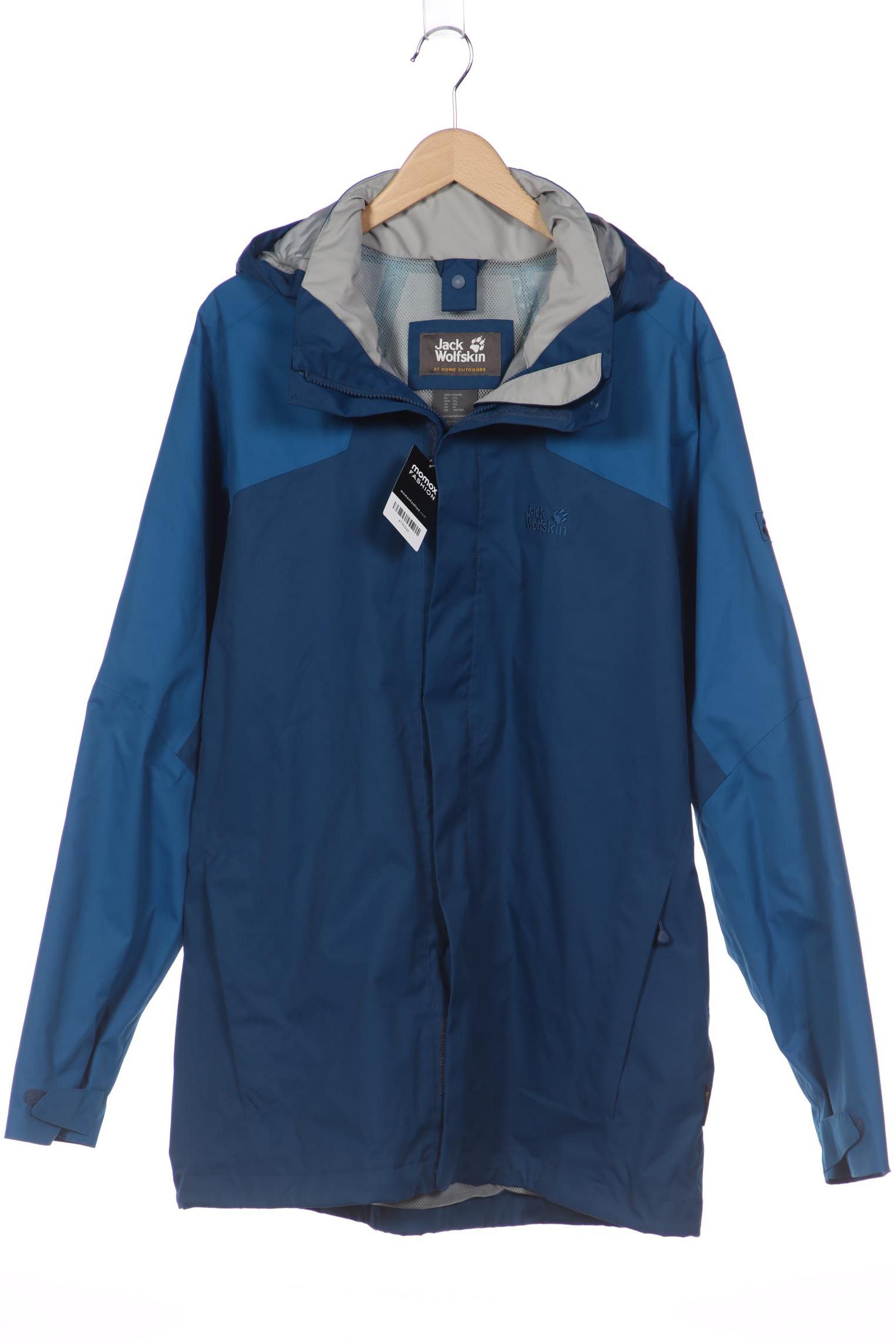 

Jack Wolfskin Herren Jacke, blau, Gr. 58