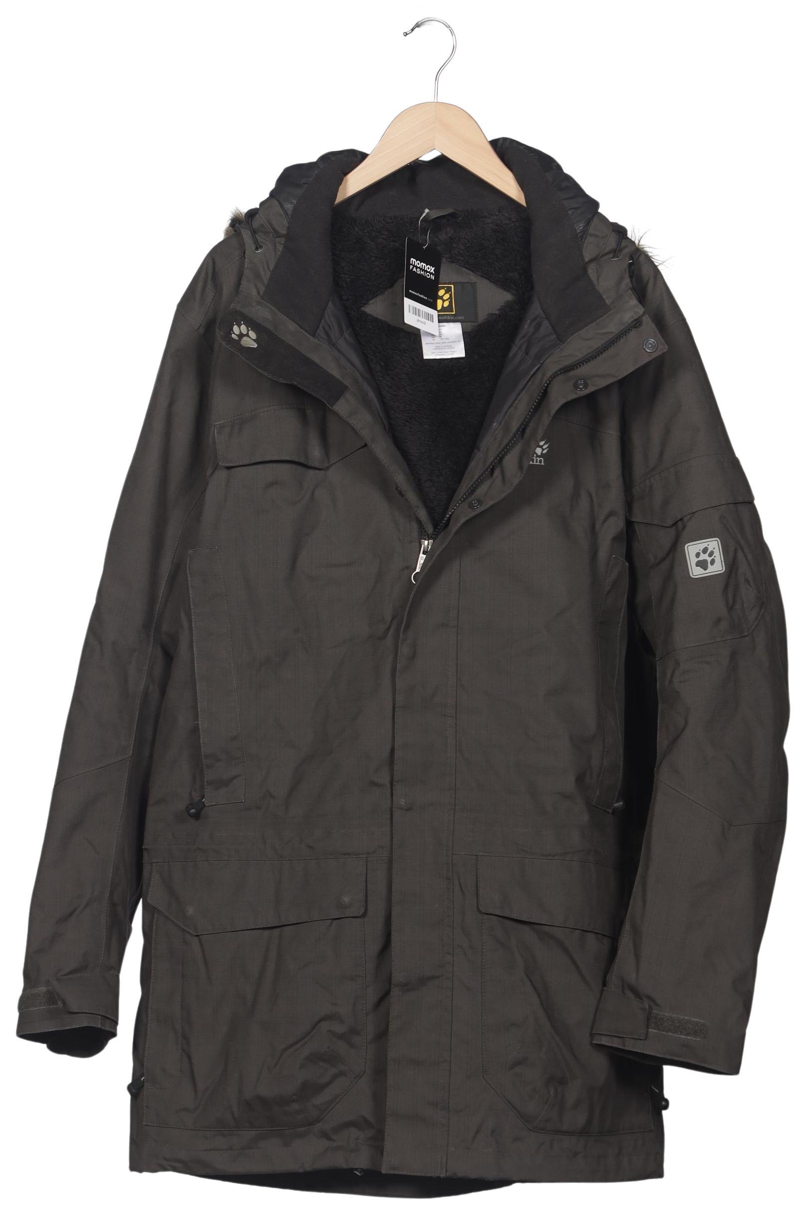 Thumbnail - Jack Wolfskin Herren Mantel, grau, Gr. 56