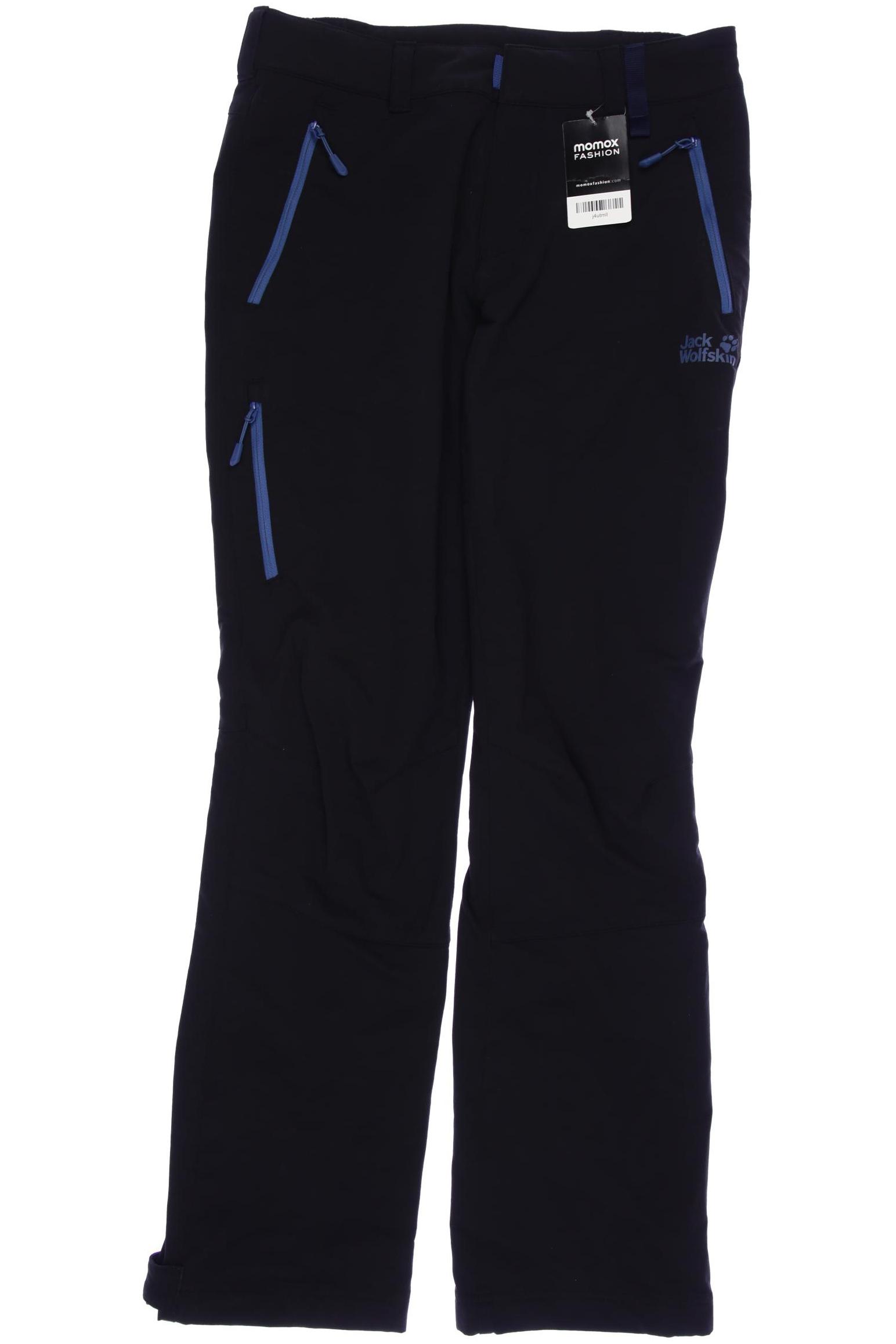 

Jack Wolfskin Herren Stoffhose, schwarz, Gr. 30