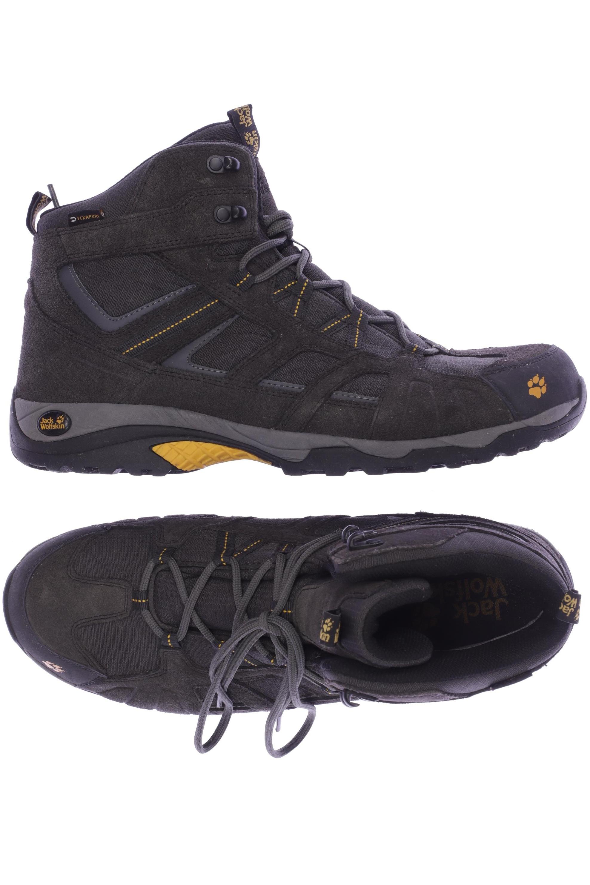 

Jack Wolfskin Herren Stiefel, grau, Gr. 45