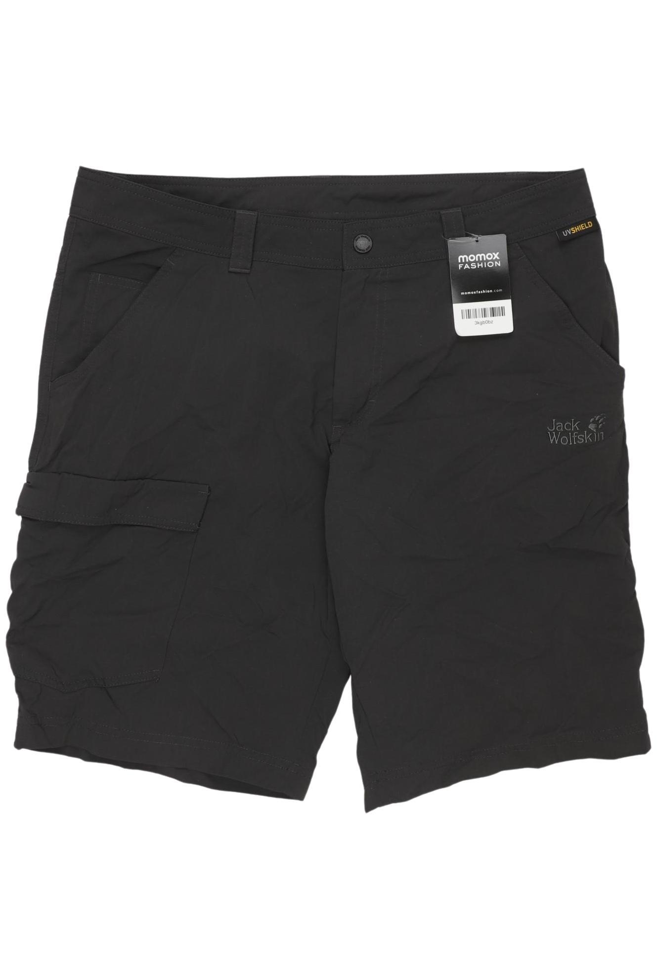 

Jack Wolfskin Herren Shorts, grau, Gr. 36