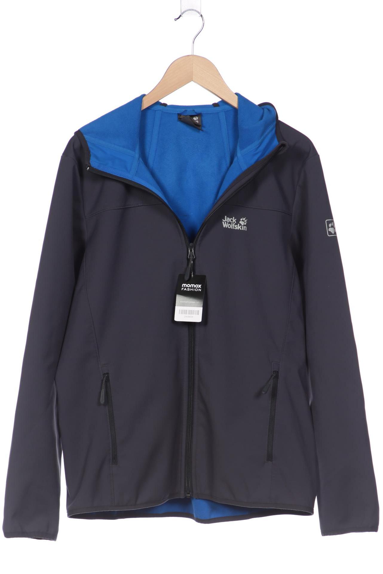 

Jack Wolfskin Herren Jacke, grau
