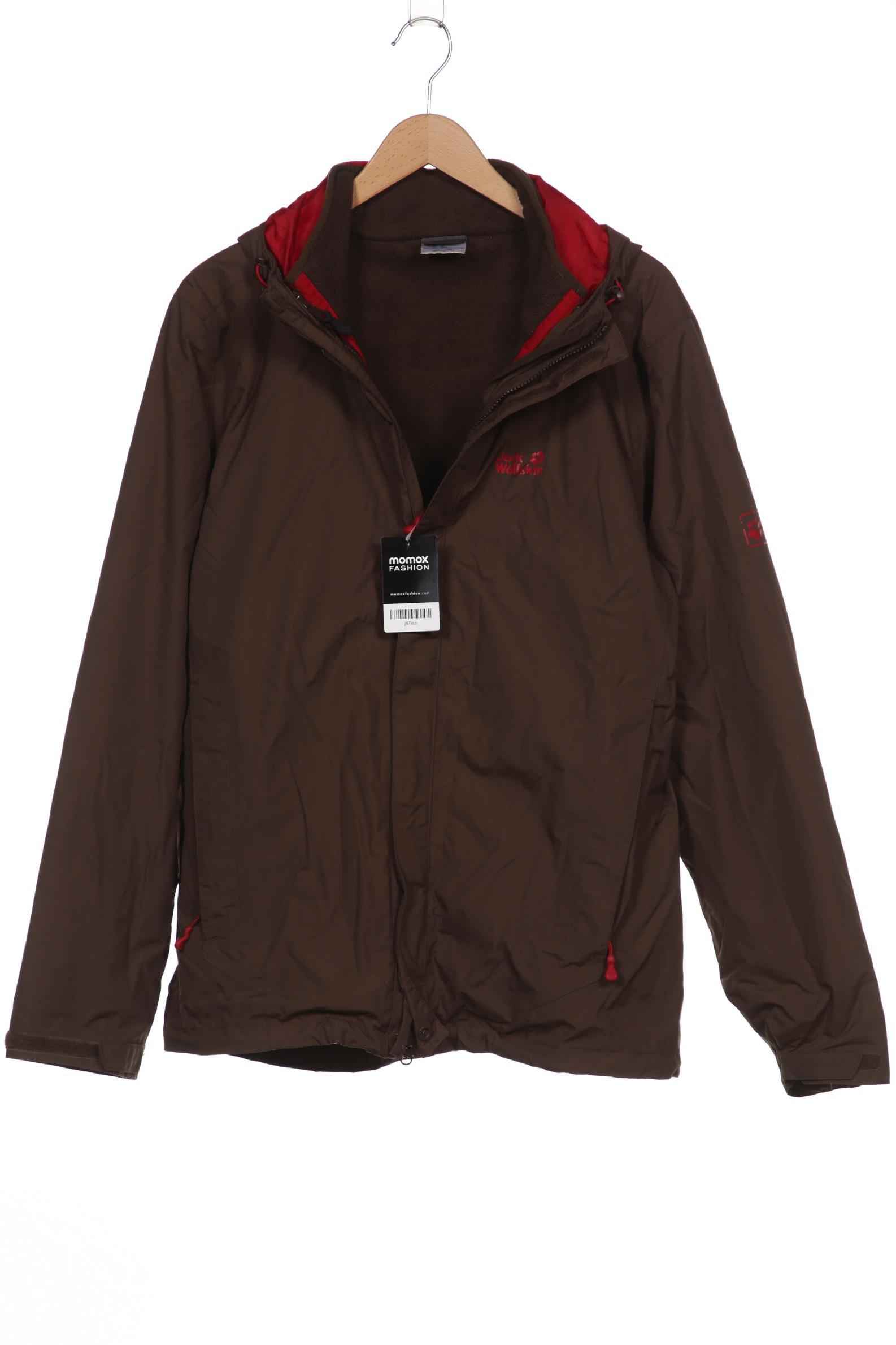 

Jack Wolfskin Herren Jacke, braun, Gr. 54