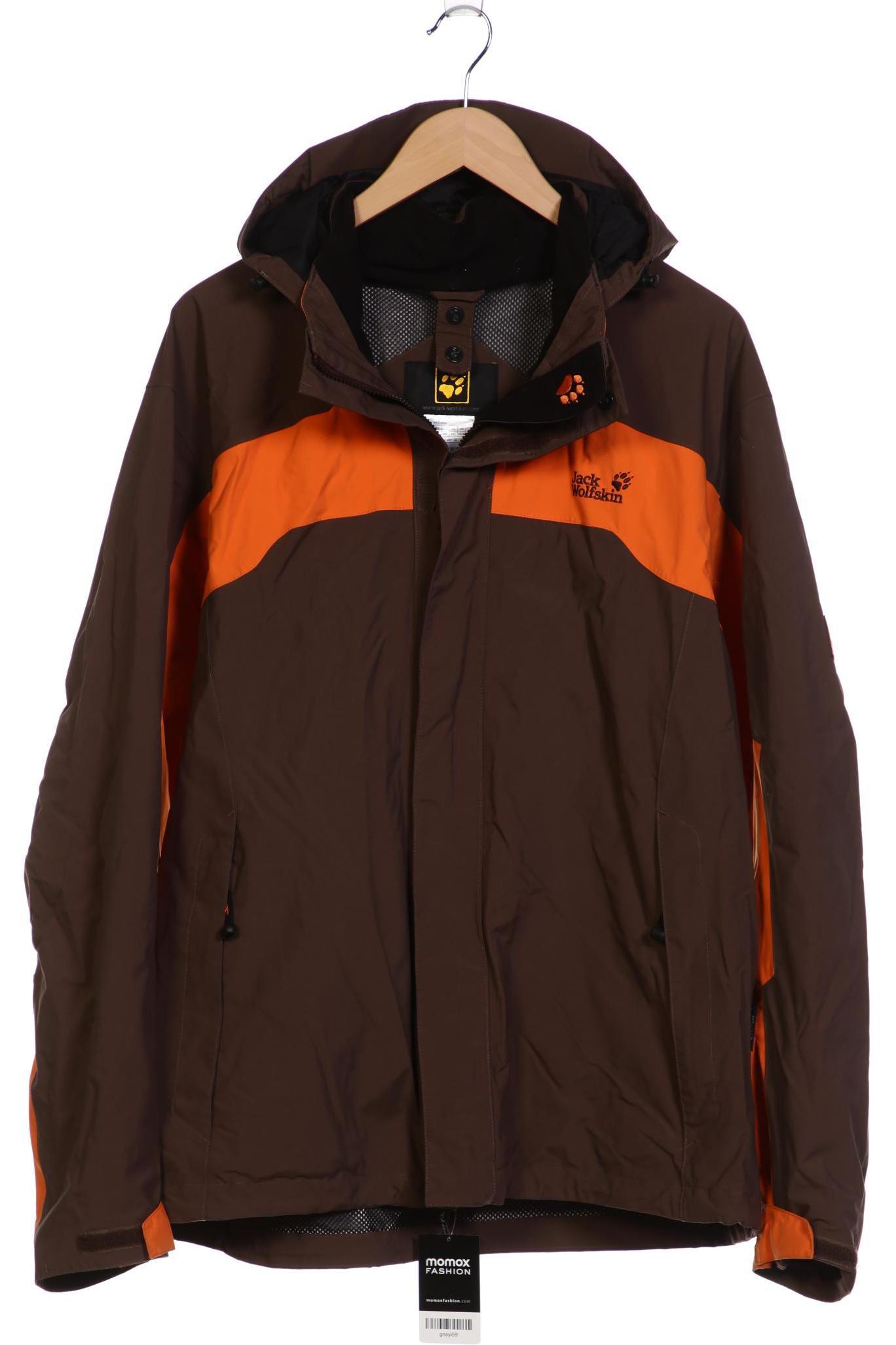 

Jack Wolfskin Herren Jacke, braun, Gr. 56