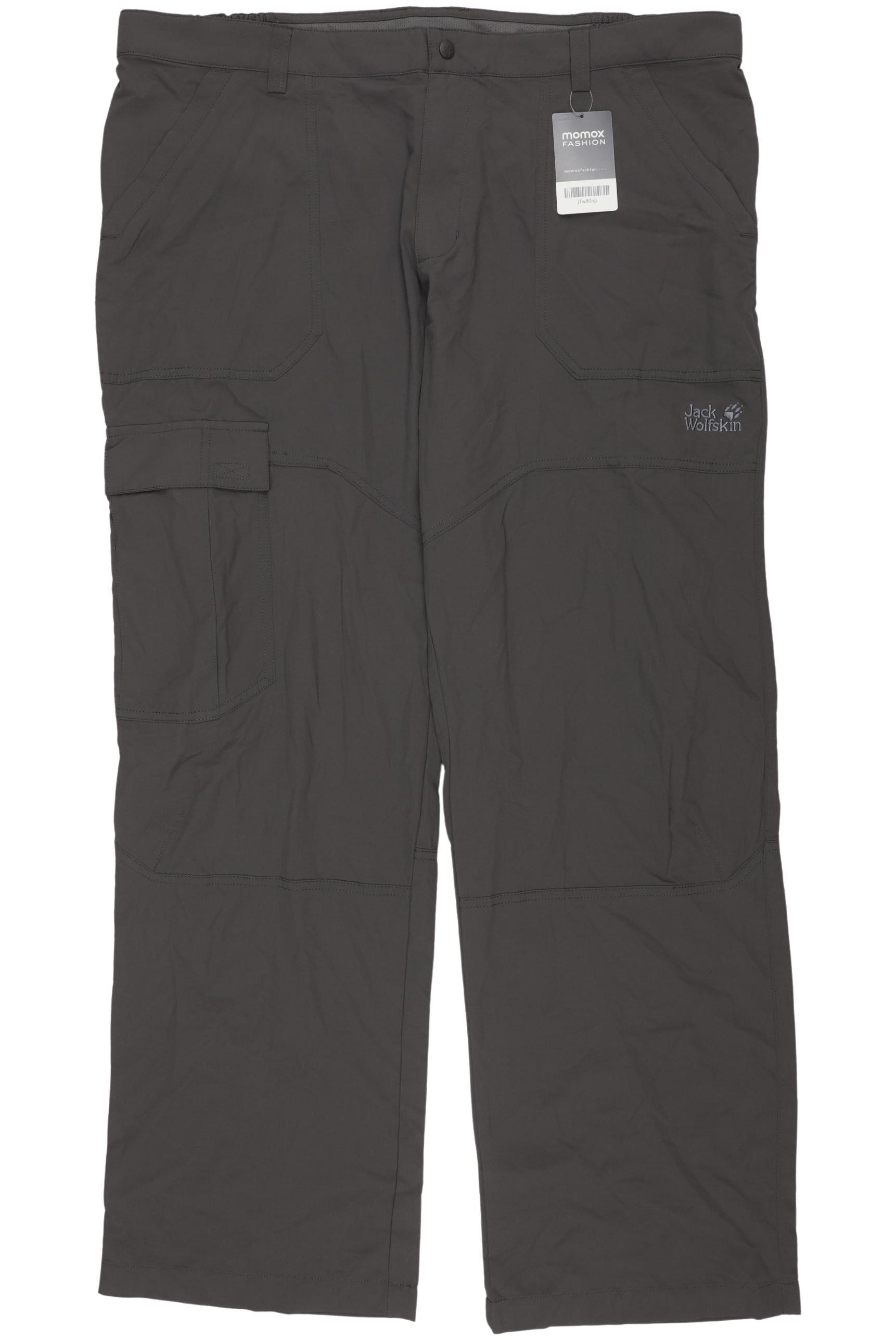 

Jack Wolfskin Herren Stoffhose, grau, Gr. 40