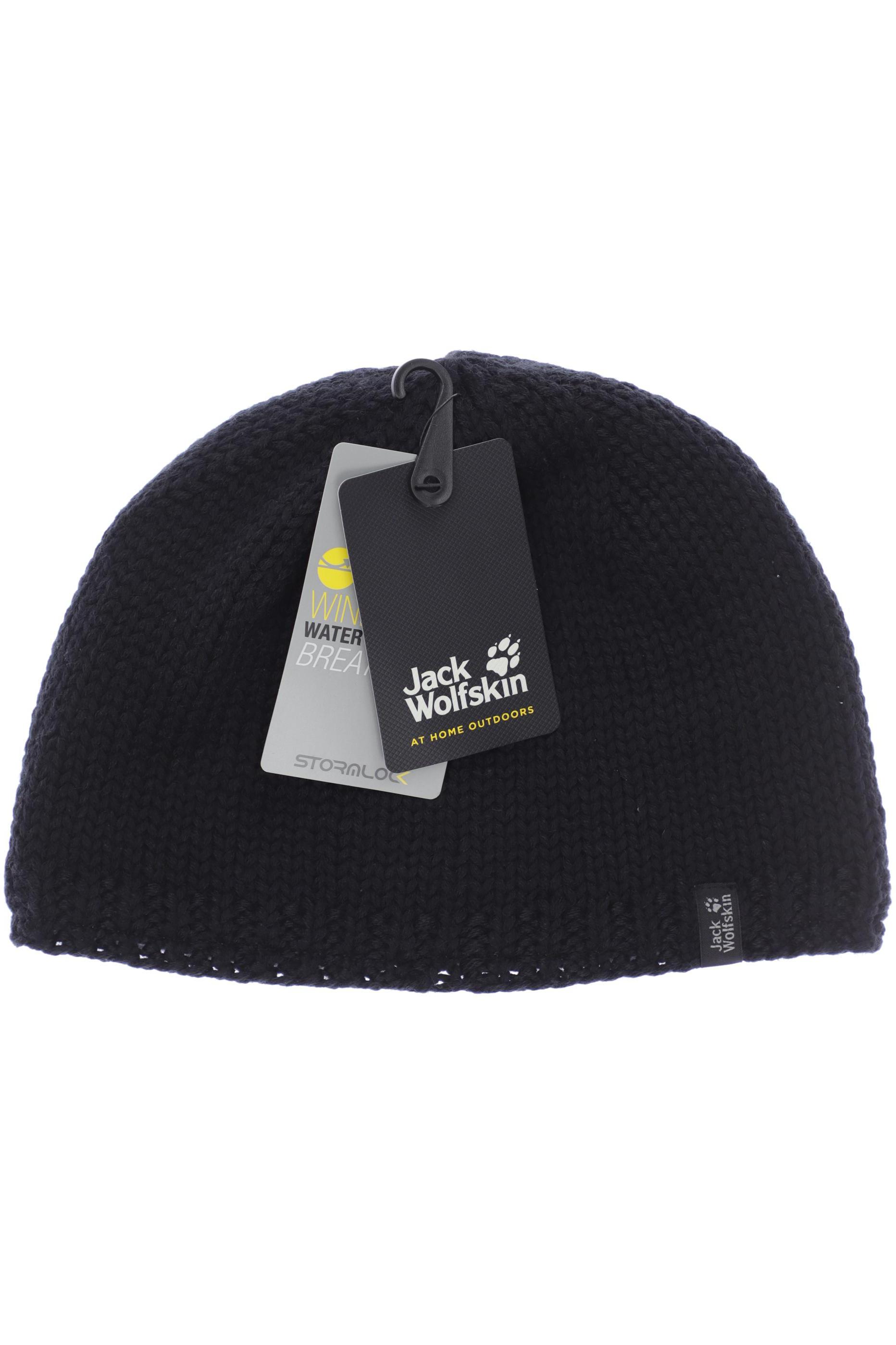 

Jack Wolfskin Herren Hut/Mütze, schwarz, Gr. 56