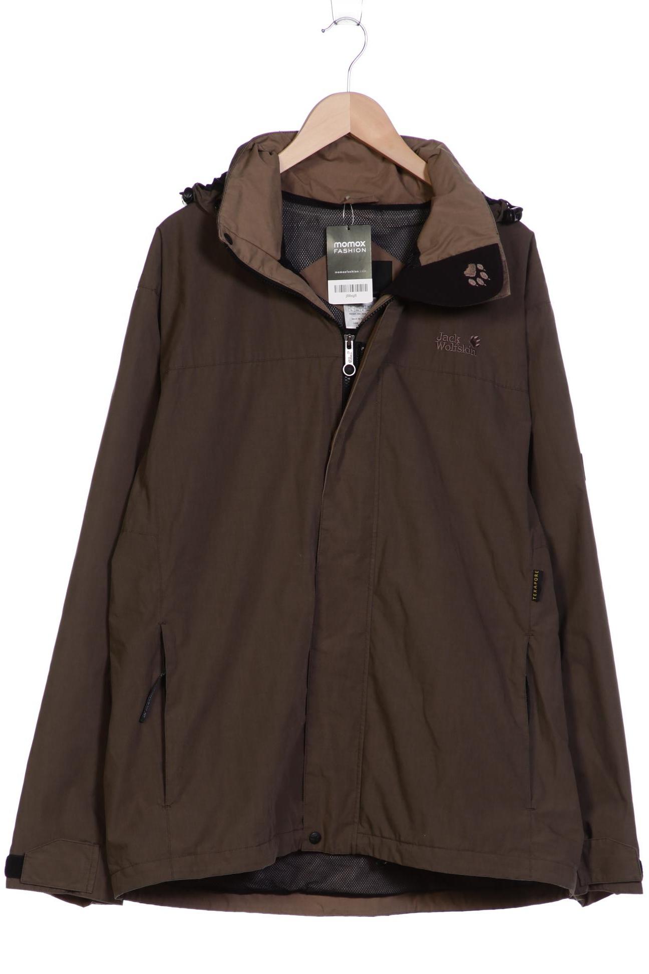 

Jack Wolfskin Herren Jacke, grün