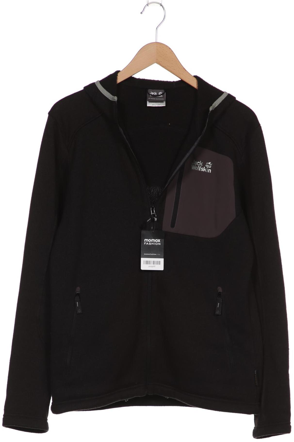 

Jack Wolfskin Herren Jacke, schwarz, Gr. 48