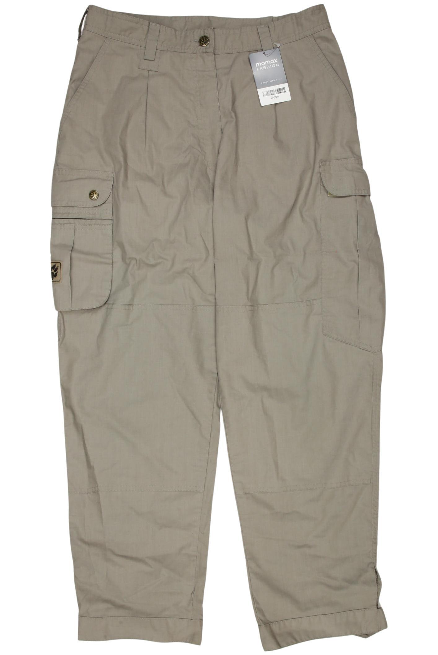 

Jack Wolfskin Herren Stoffhose, grün, Gr. 20