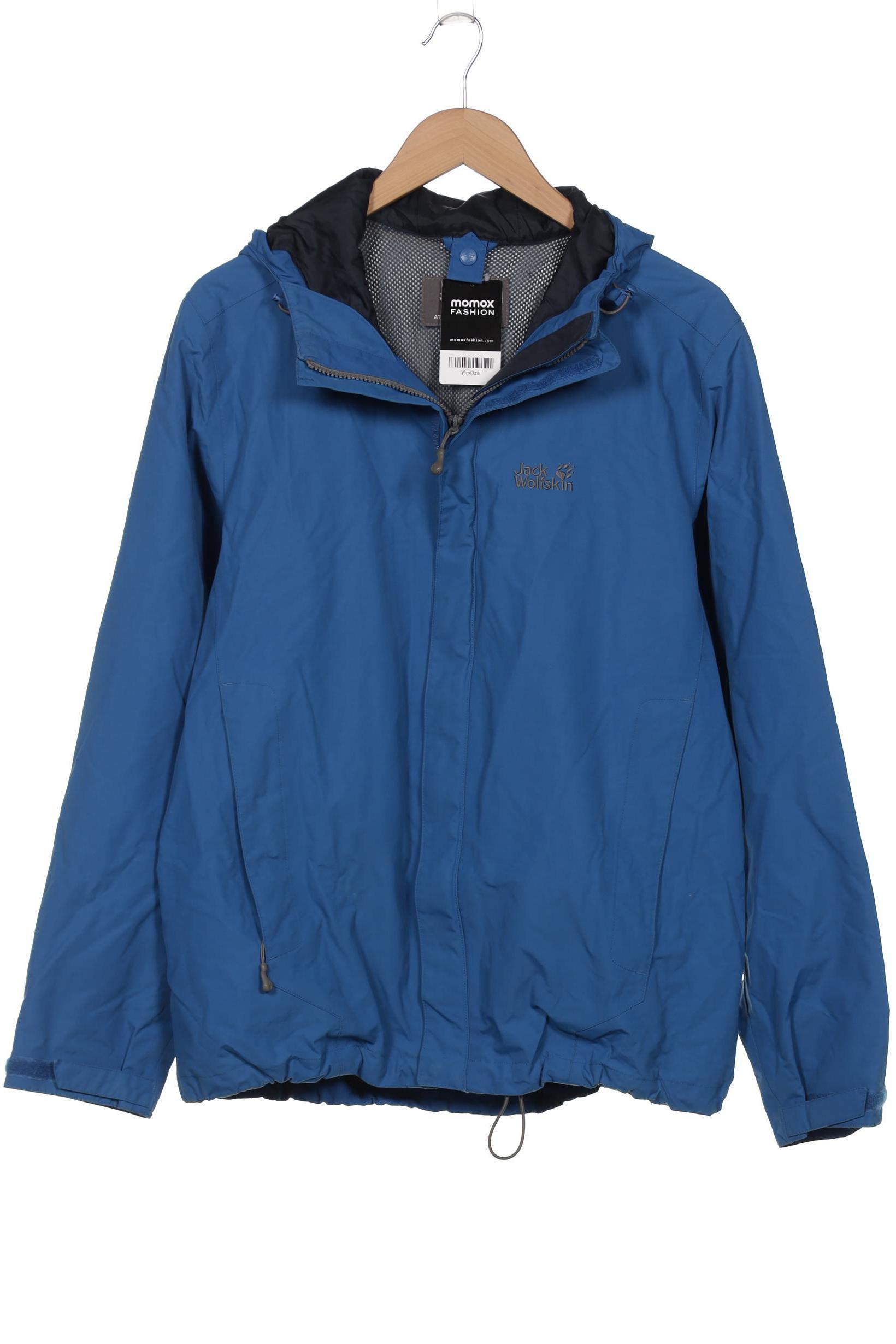 

Jack Wolfskin Herren Jacke, blau, Gr. 48