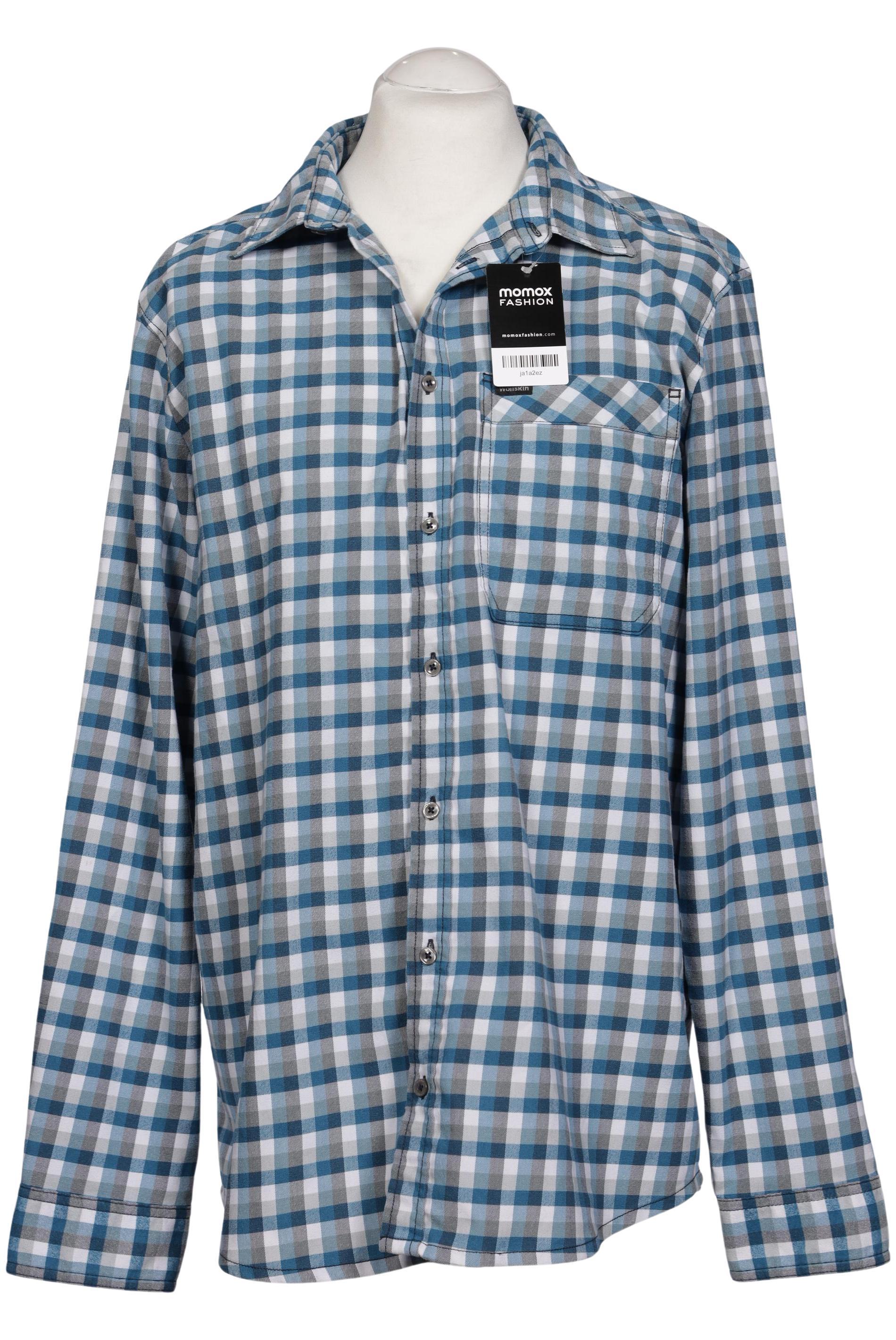 

Jack Wolfskin Herren Hemd, hellblau, Gr. 54