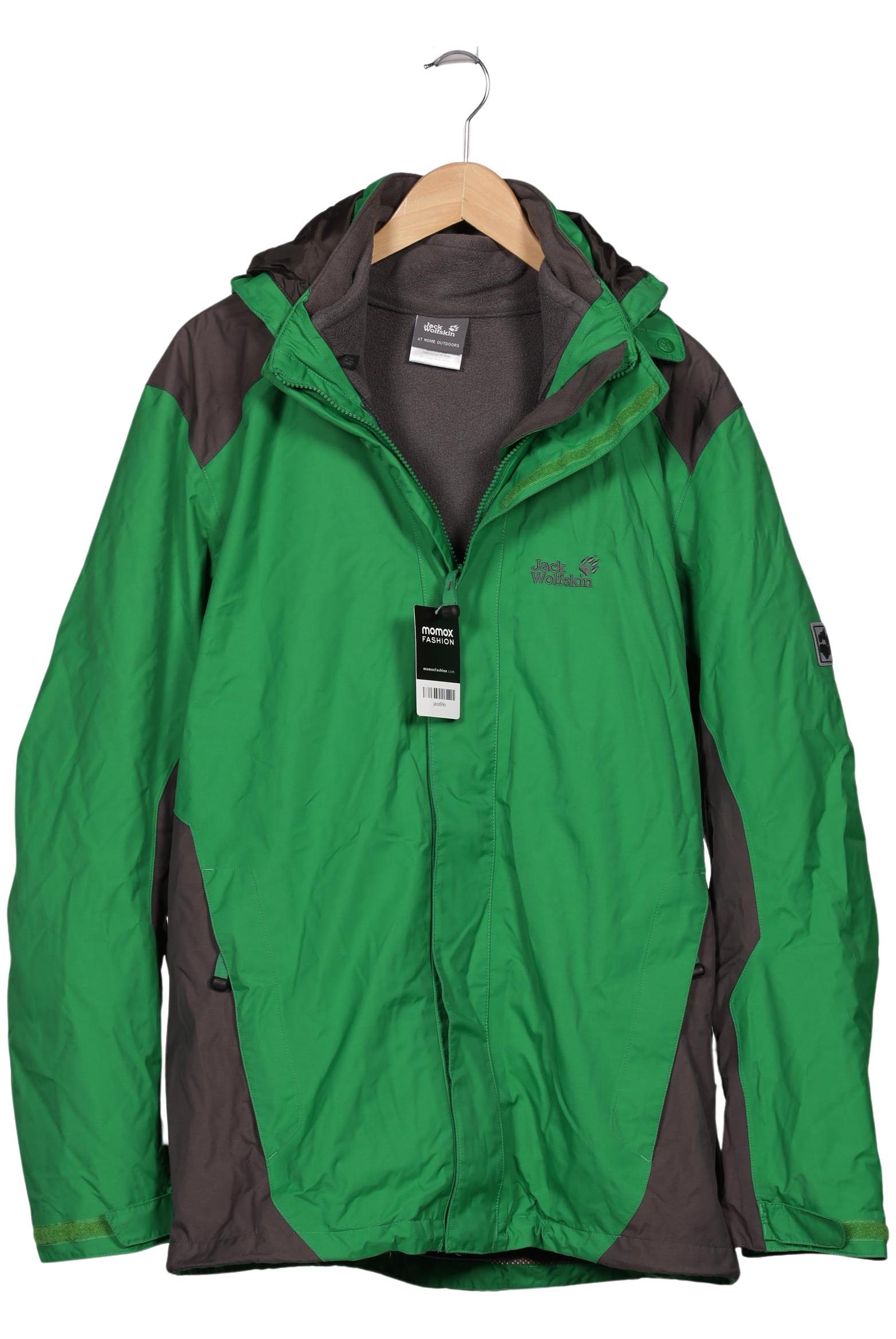 

Jack Wolfskin Herren Jacke, grün, Gr. 52