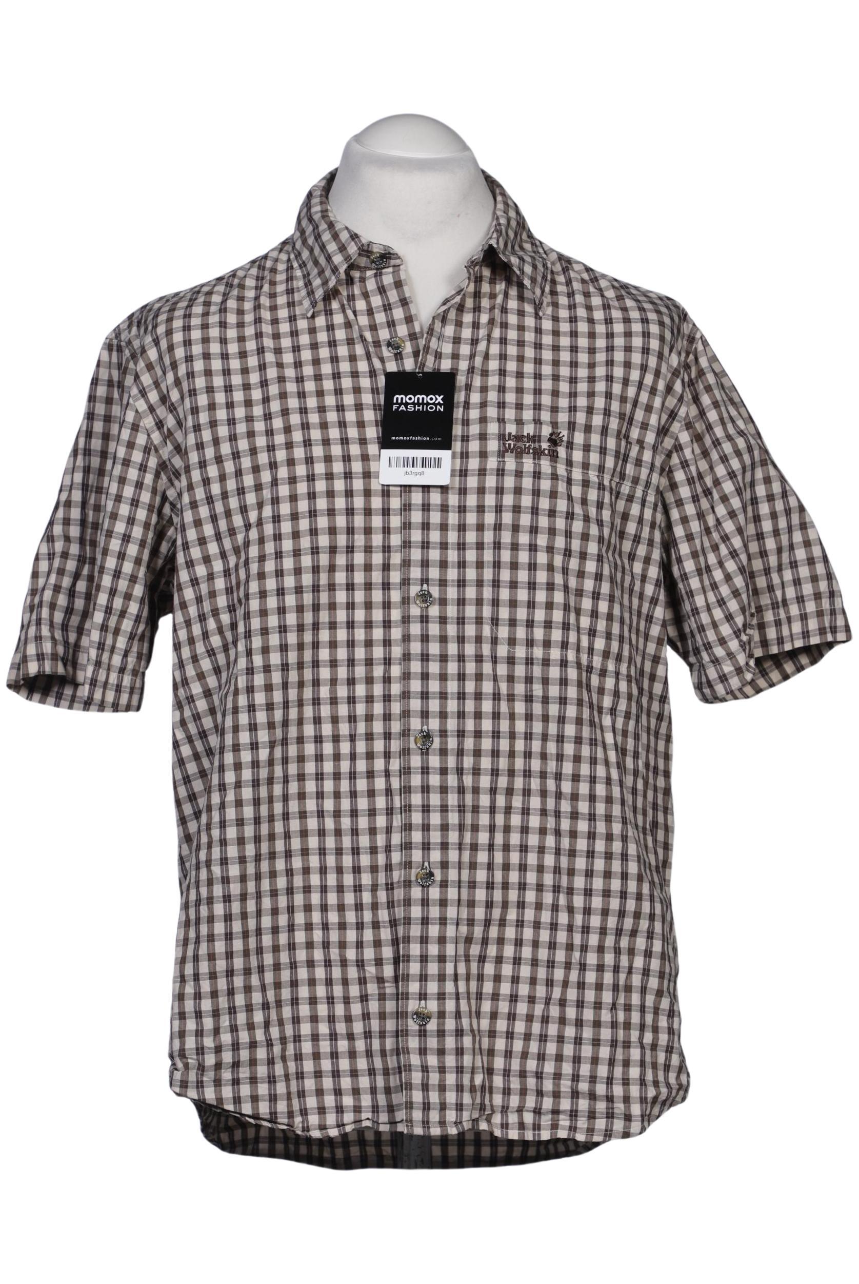 

Jack Wolfskin Herren Hemd, mehrfarbig, Gr. 52