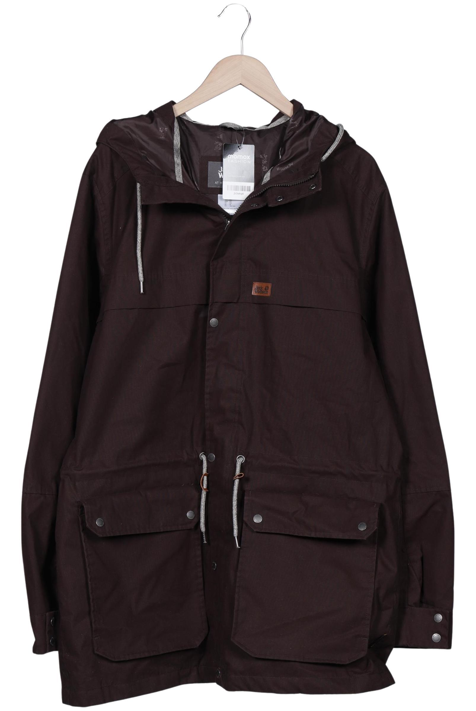 

Jack Wolfskin Herren Jacke, braun, Gr. 58
