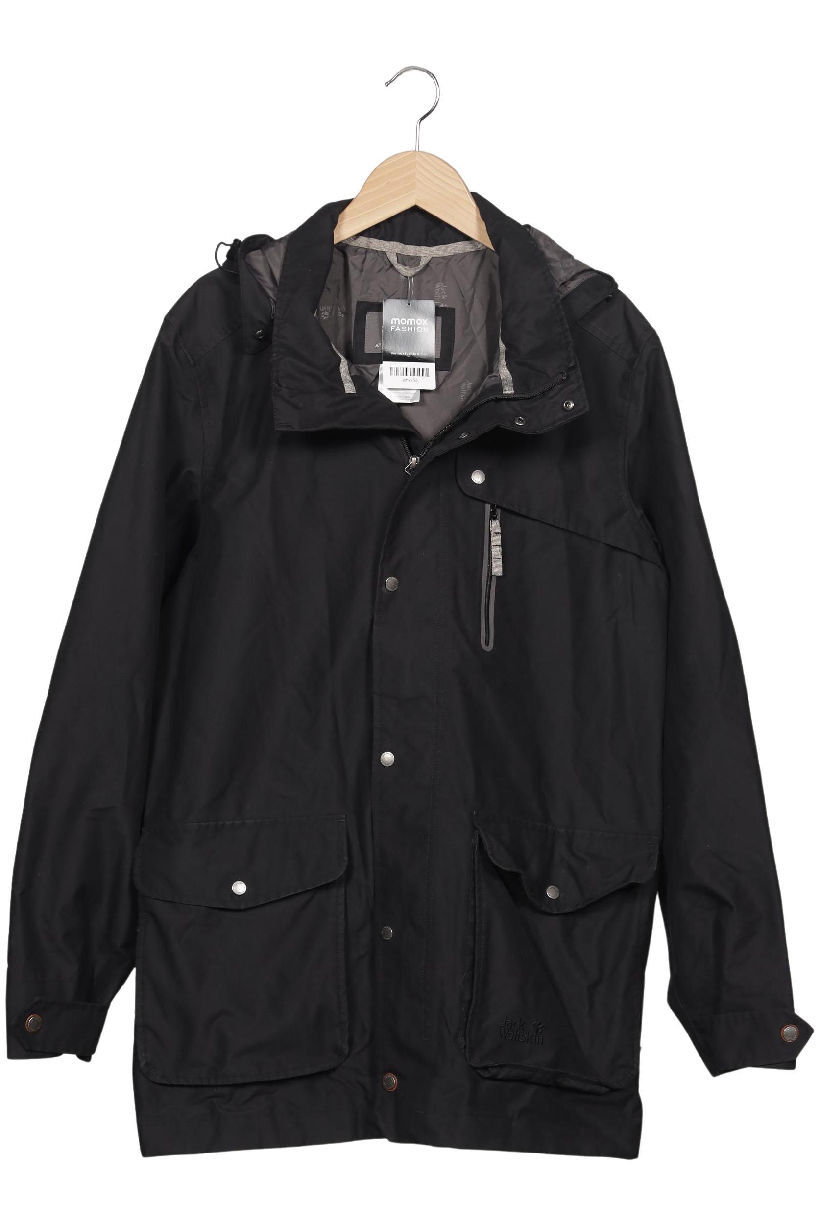 

Jack Wolfskin Herren Jacke, schwarz, Gr. 54