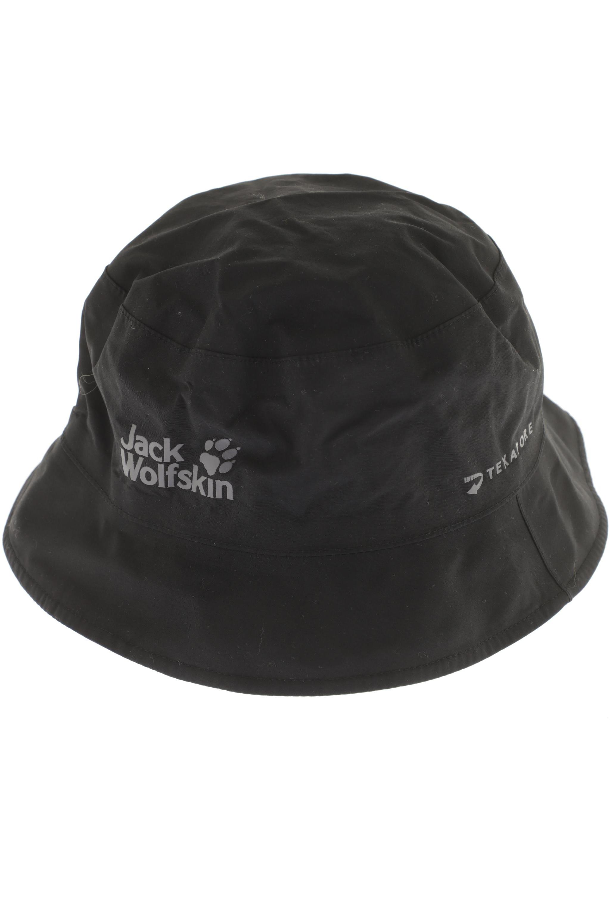 

Jack Wolfskin Herren Hut/Mütze, schwarz