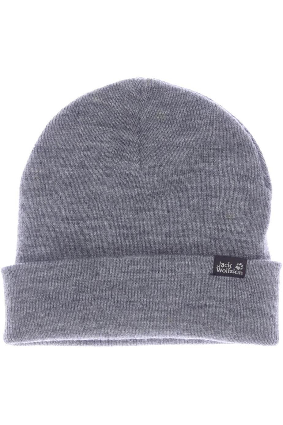 

Jack Wolfskin Herren Hut/Mütze, grau, Gr. uni