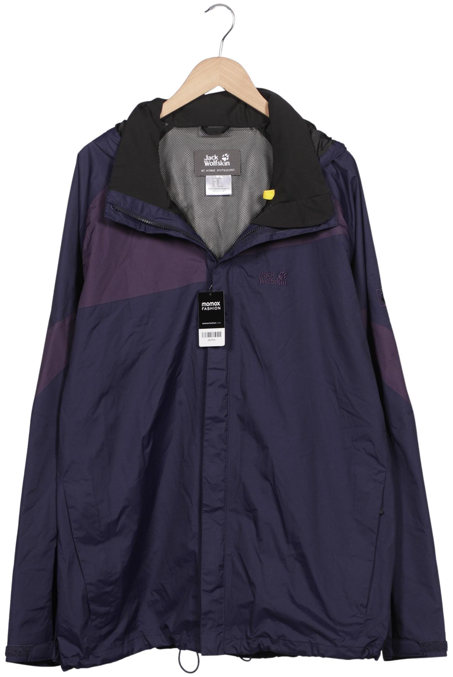 

Jack Wolfskin Herren Jacke, marineblau, Gr. 60