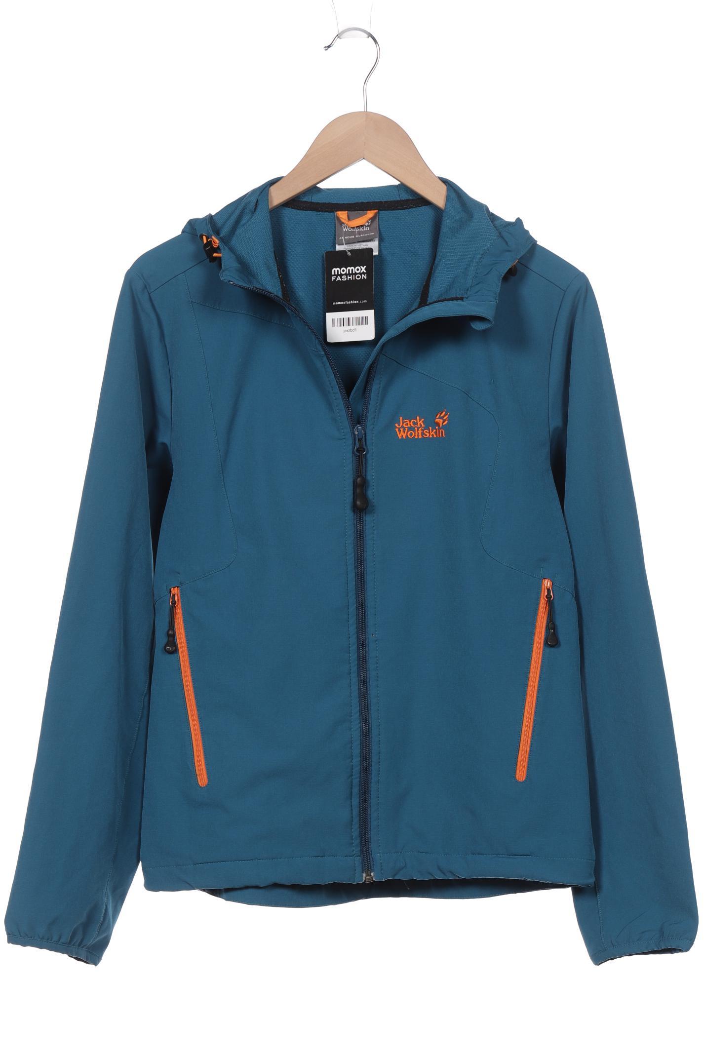 

Jack Wolfskin Herren Jacke, türkis
