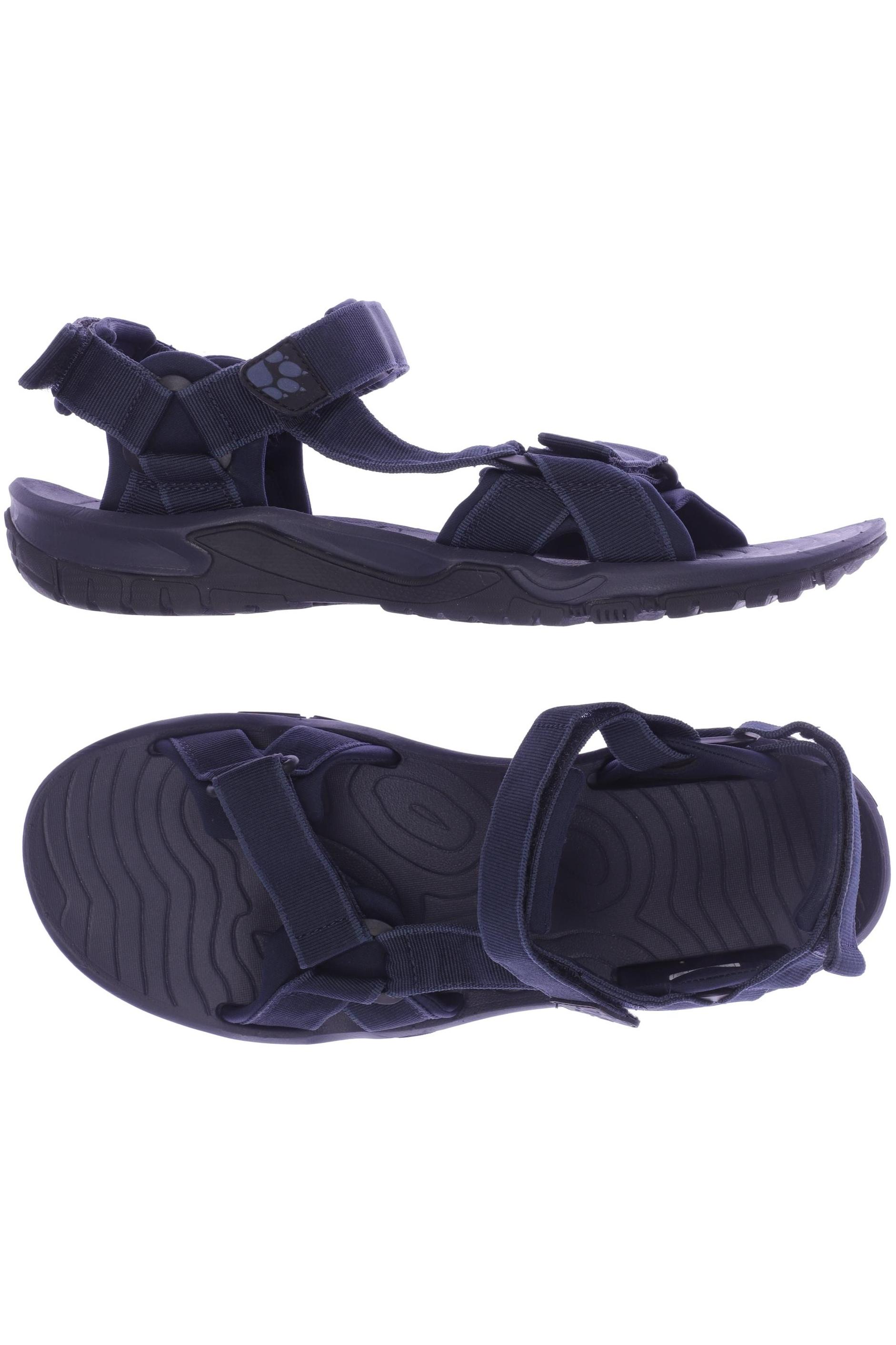 

Jack Wolfskin Herren Sandale, marineblau, Gr. 45.5