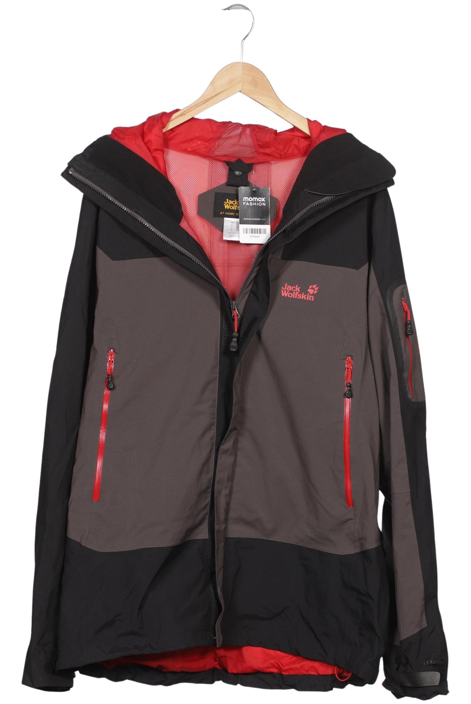 

Jack Wolfskin Herren Jacke, mehrfarbig, Gr. 58