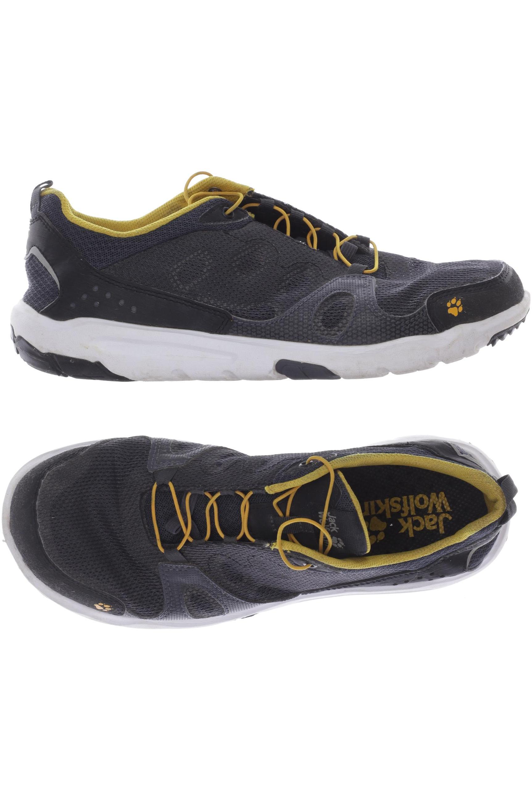 

Jack Wolfskin Herren Sneakers, grau, Gr. 42