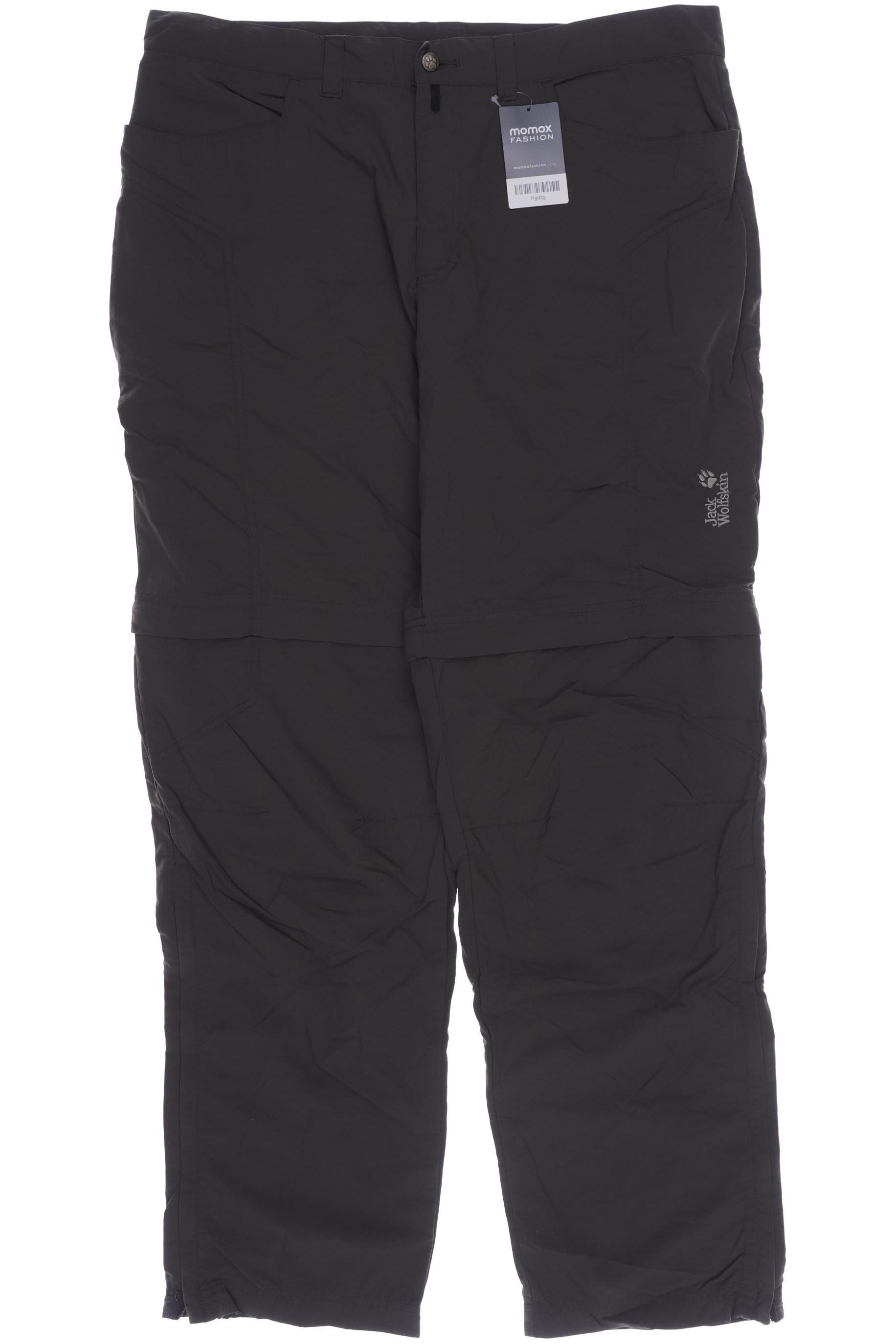 

Jack Wolfskin Herren Stoffhose, braun, Gr. 56