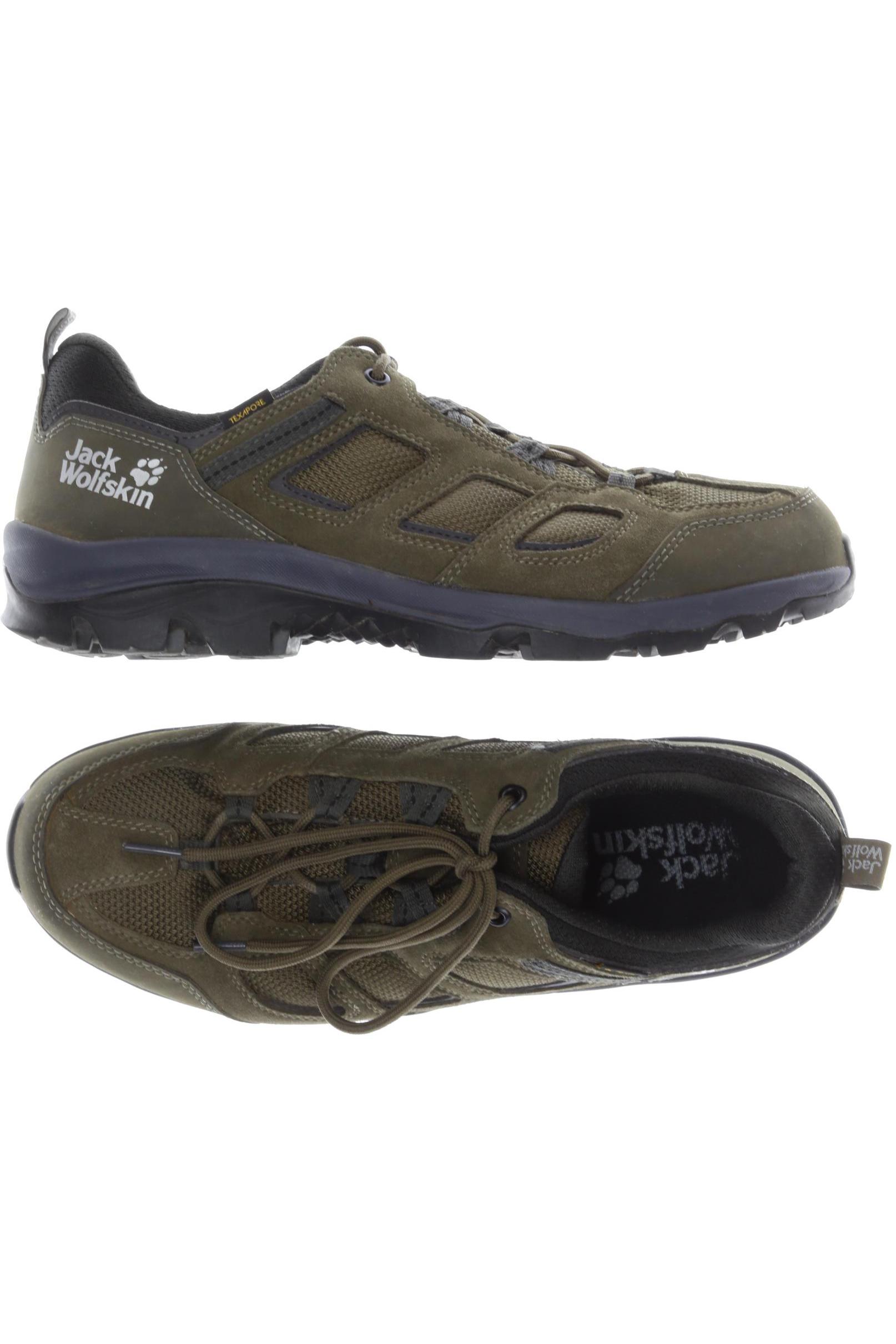 

Jack Wolfskin Herren Sneakers, grün, Gr. 45