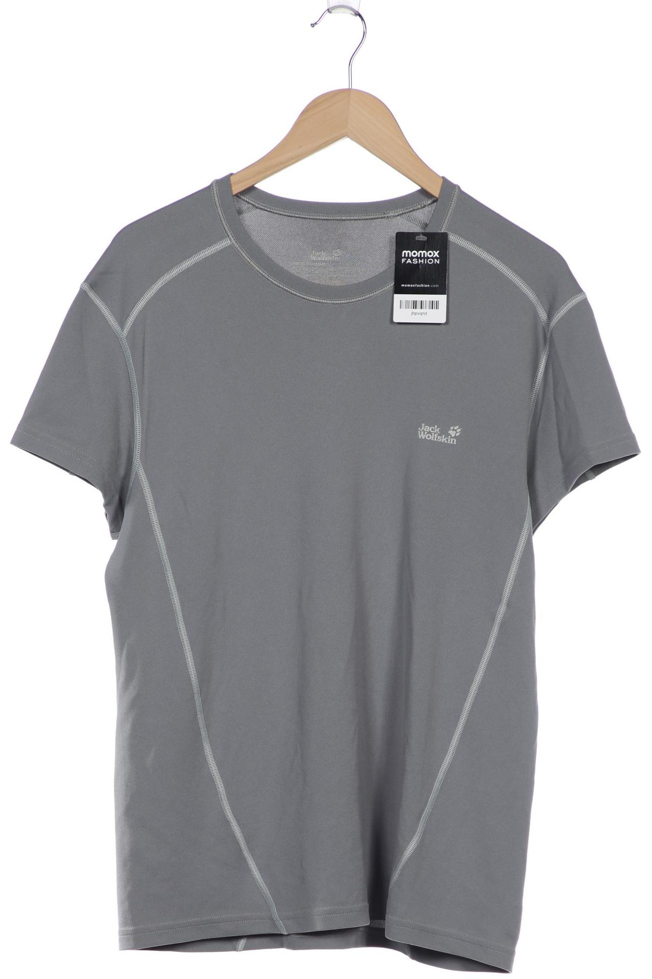 

Jack Wolfskin Herren T-Shirt, grau