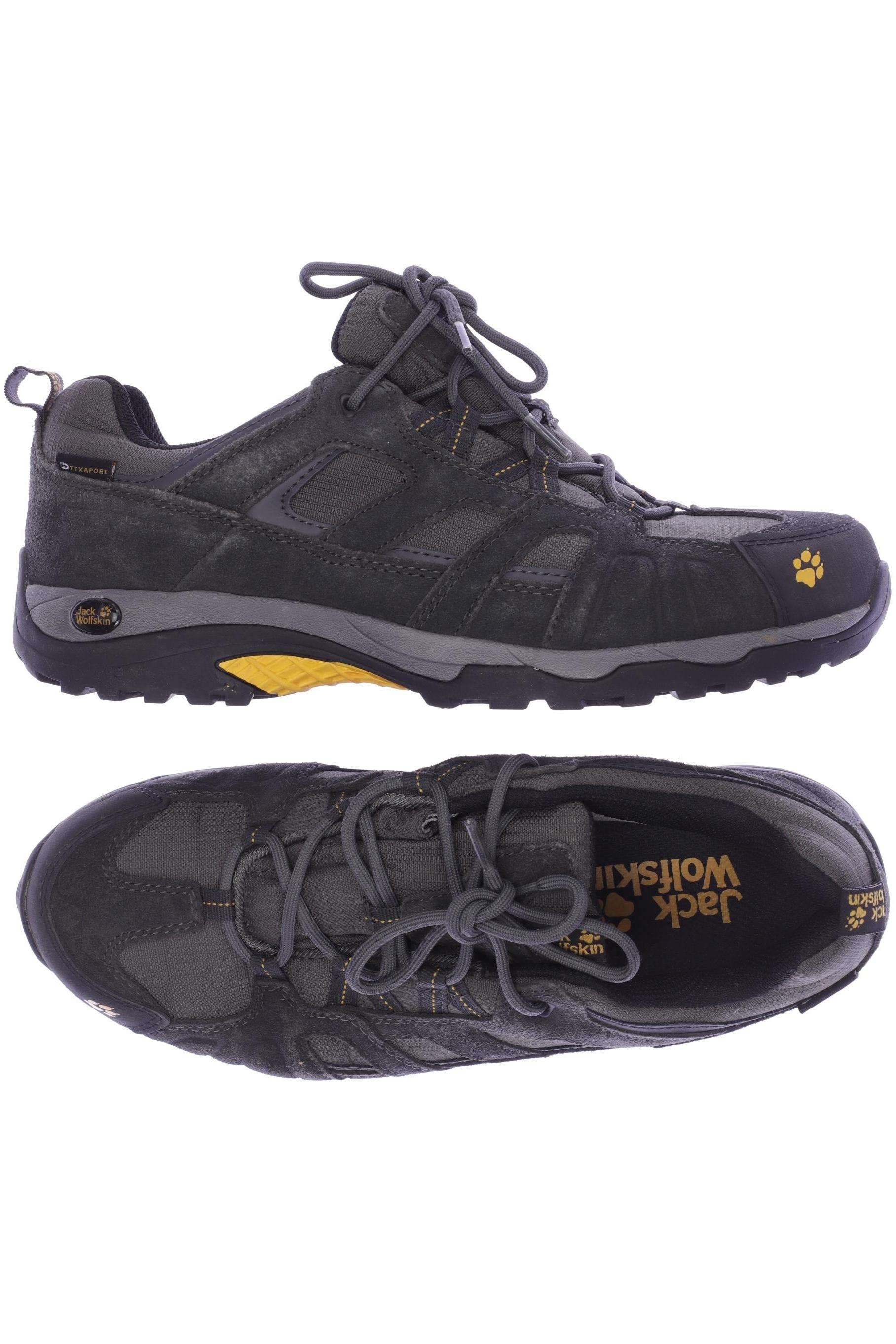 

Jack Wolfskin Herren Halbschuh, grau, Gr. 42