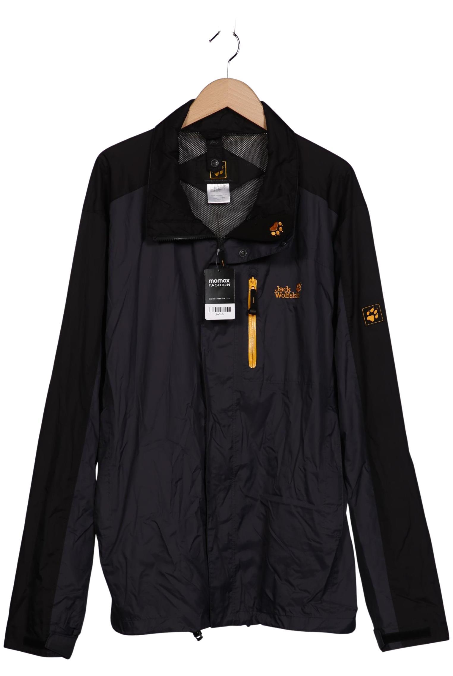 

Jack Wolfskin Herren Jacke, schwarz, Gr. 56