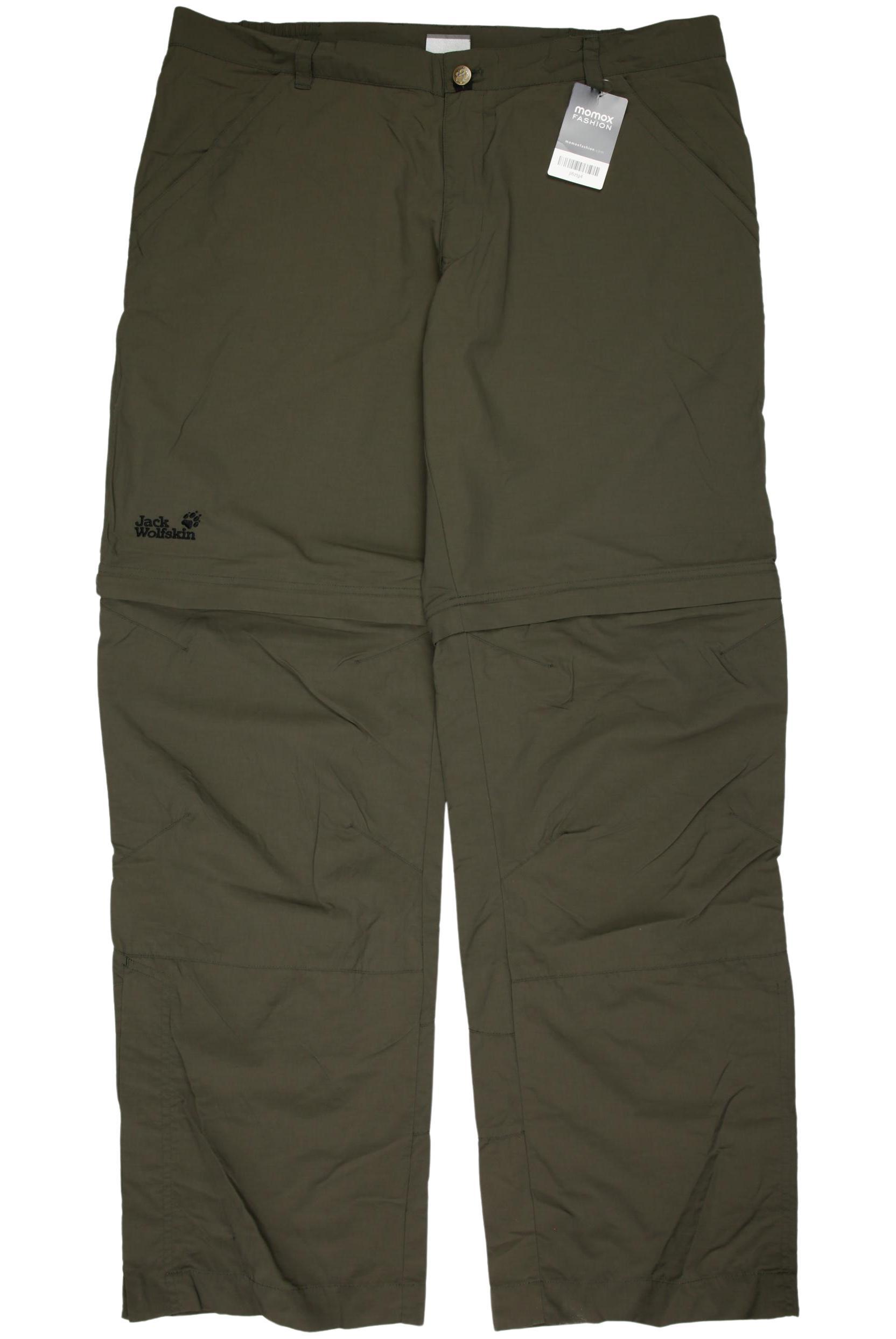 

Jack Wolfskin Herren Stoffhose, grün, Gr. 56