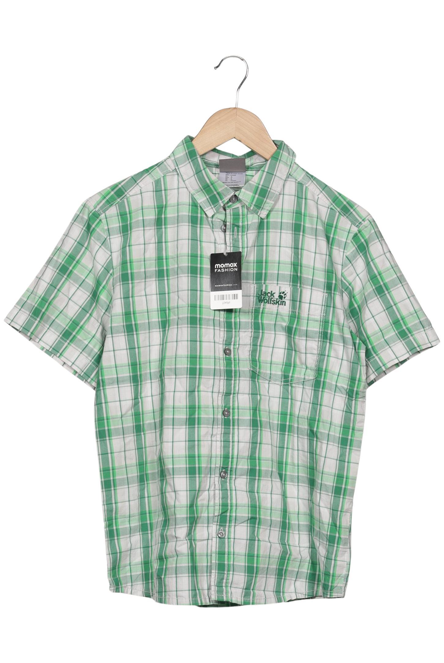 

Jack Wolfskin Herren Hemd, grün, Gr. 46