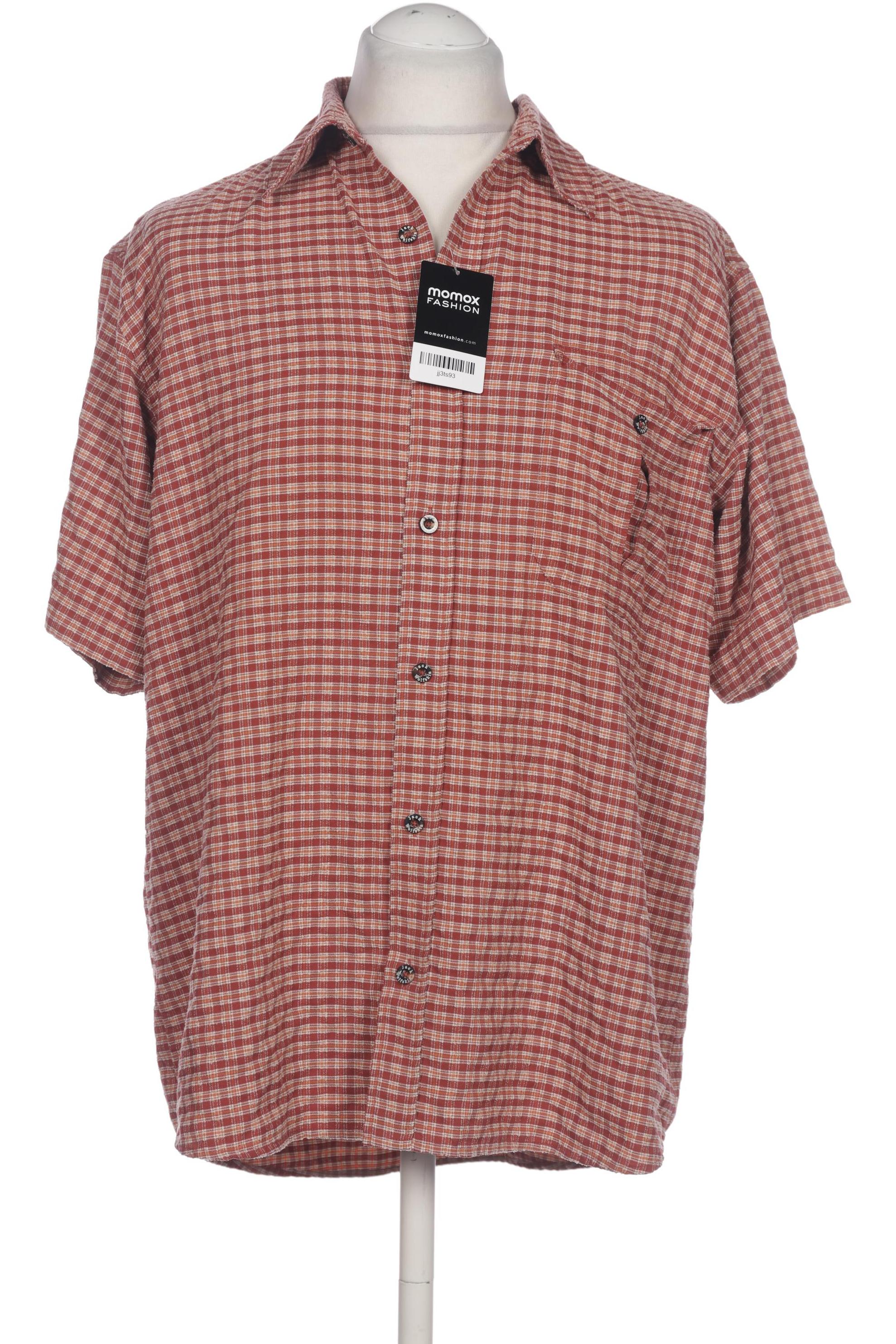

Jack Wolfskin Herren Hemd, orange, Gr. 54