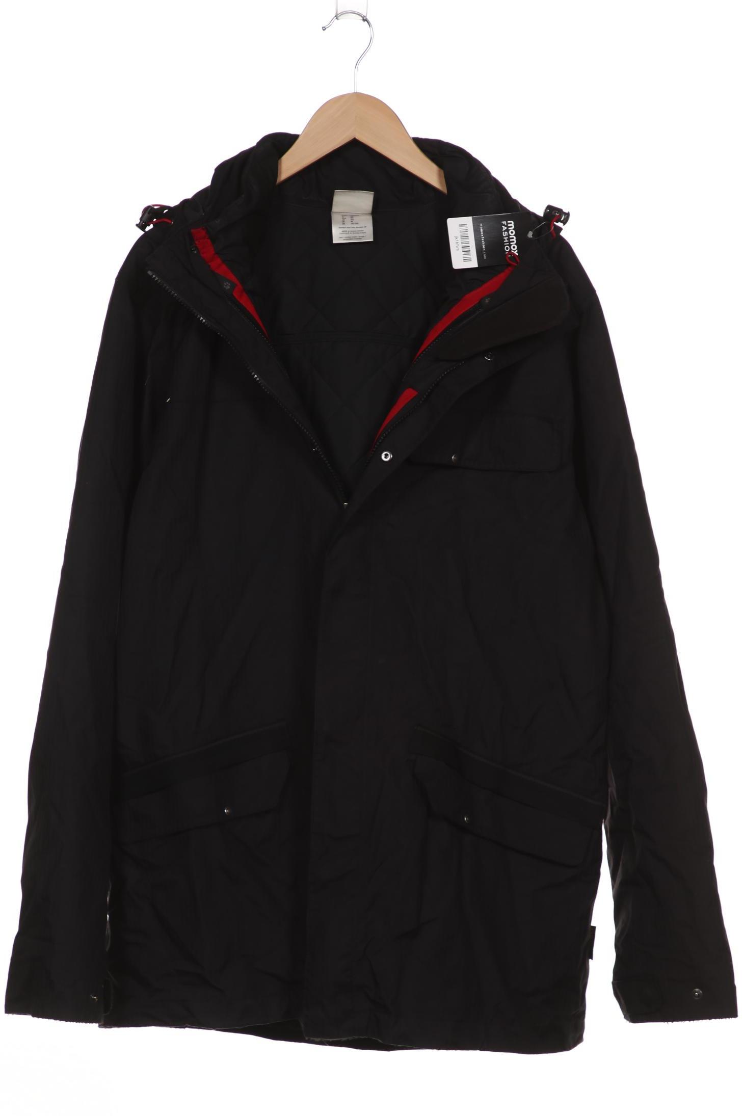 

Jack Wolfskin Herren Jacke, schwarz