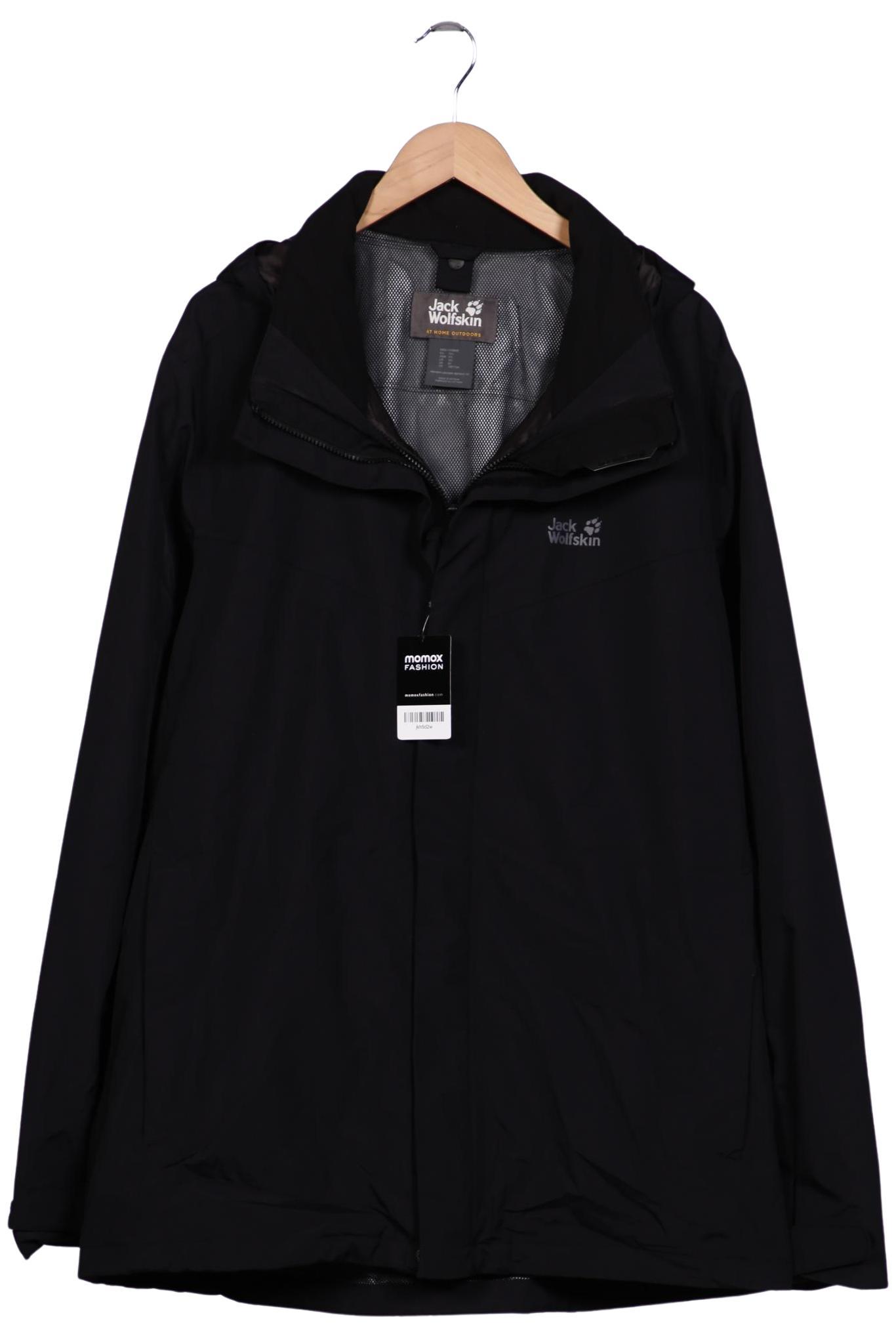 

Jack Wolfskin Herren Jacke, schwarz, Gr. 60