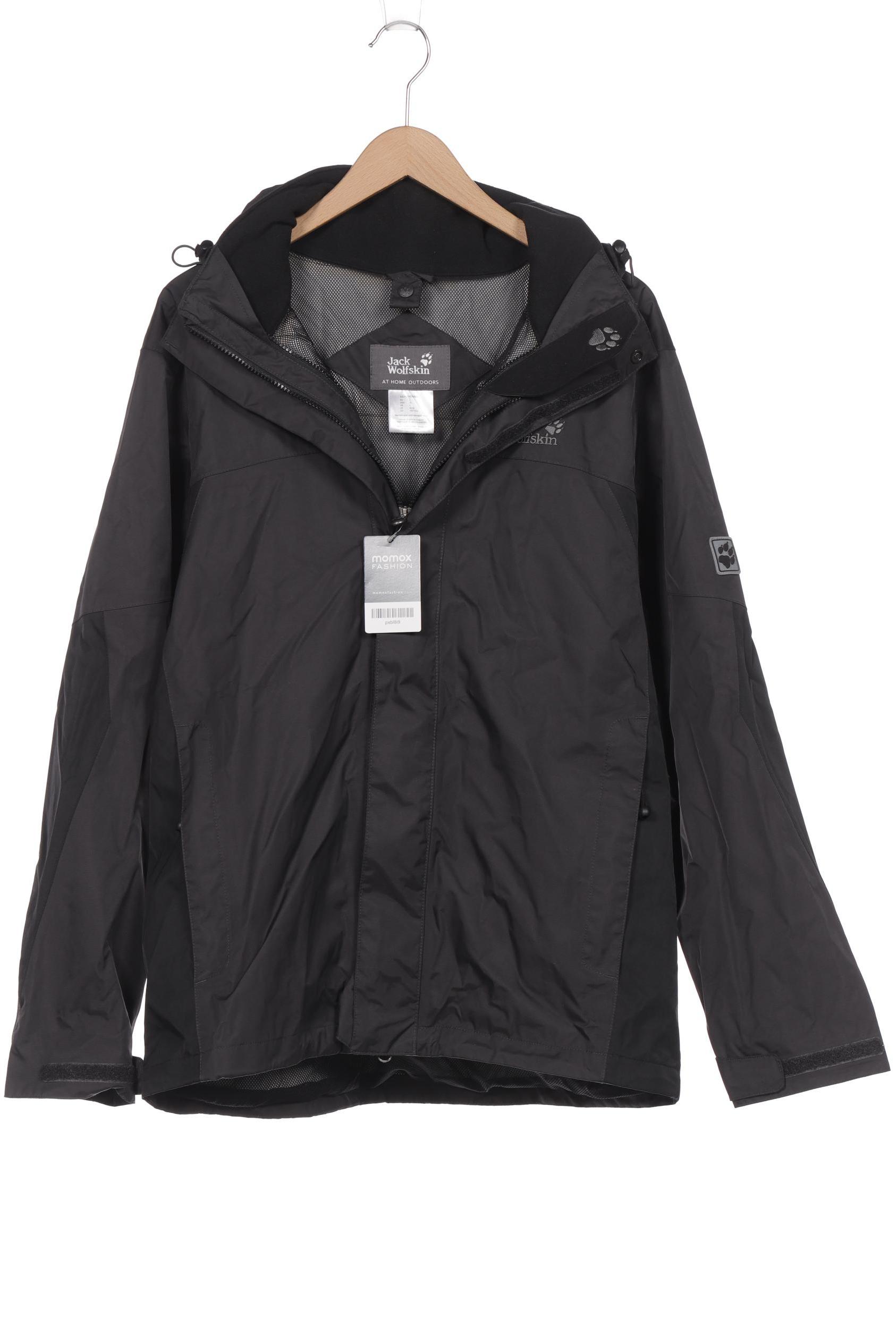 

Jack Wolfskin Herren Jacke, grau