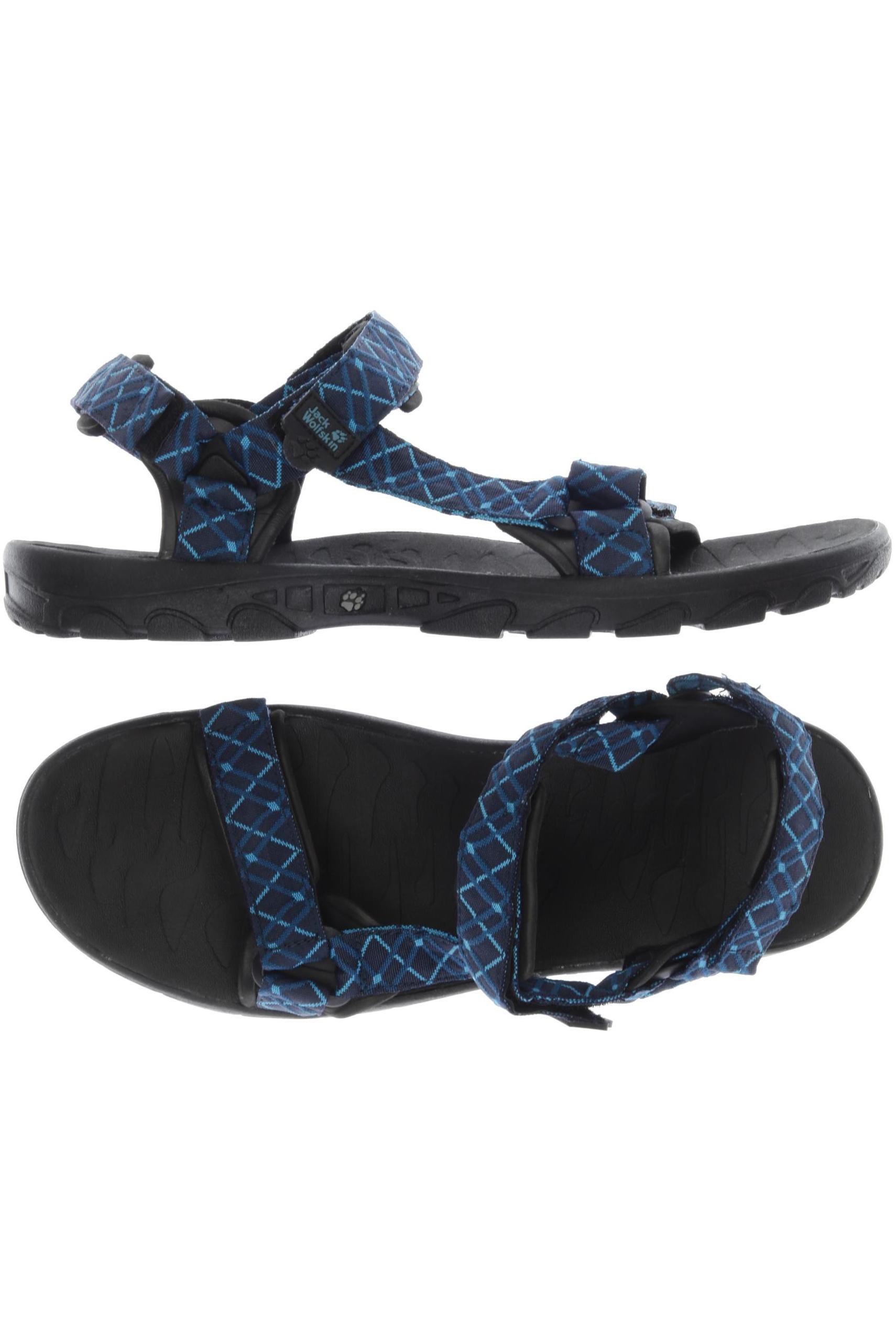 

Jack Wolfskin Herren Sandale, marineblau, Gr. 48