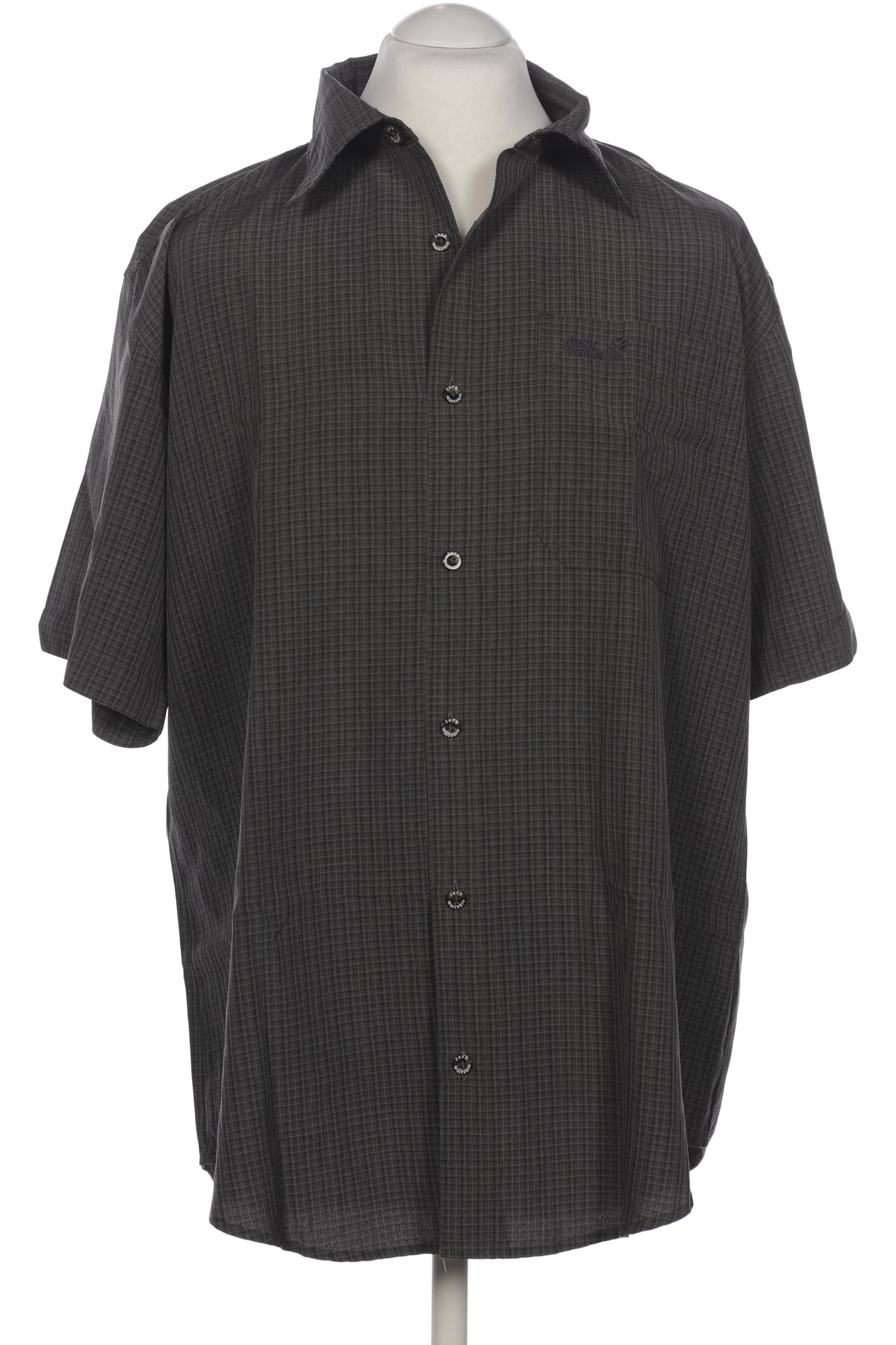 

Jack Wolfskin Herren Hemd, grau, Gr. 54