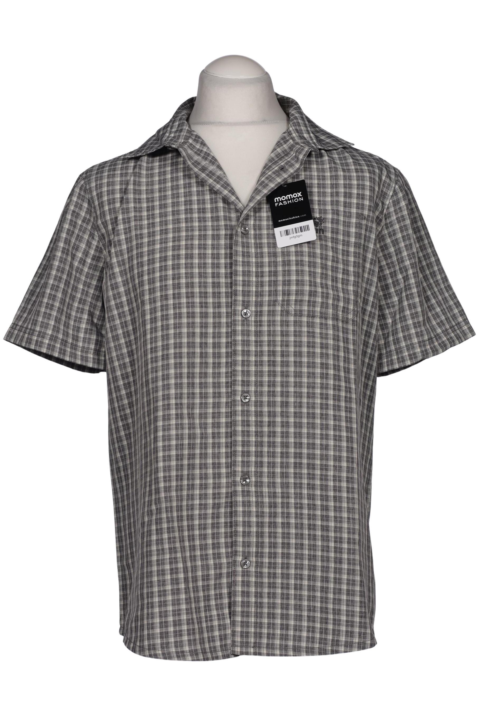 

Jack Wolfskin Herren Hemd, grau, Gr. 50
