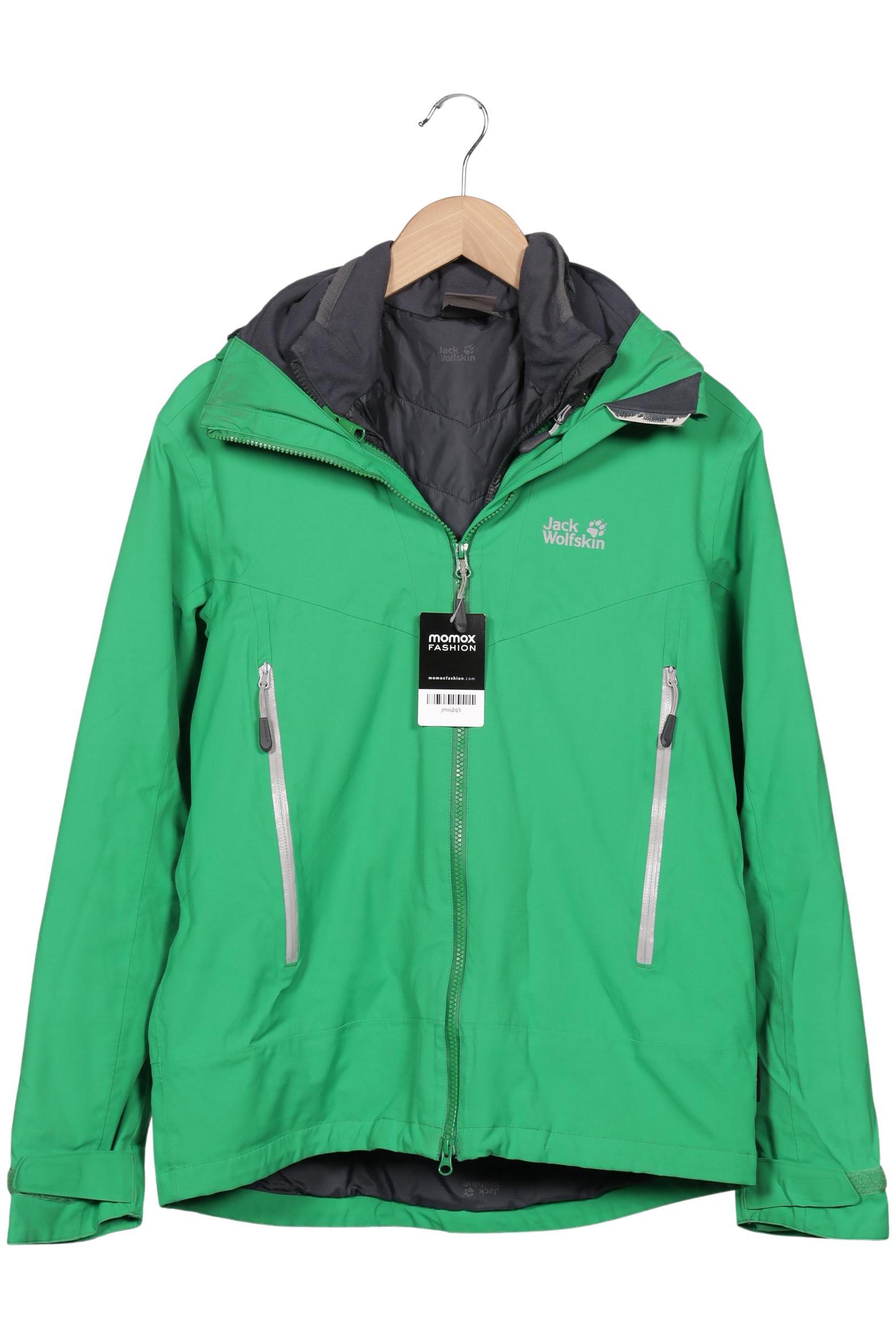 

Jack Wolfskin Herren Jacke, grün, Gr. 44