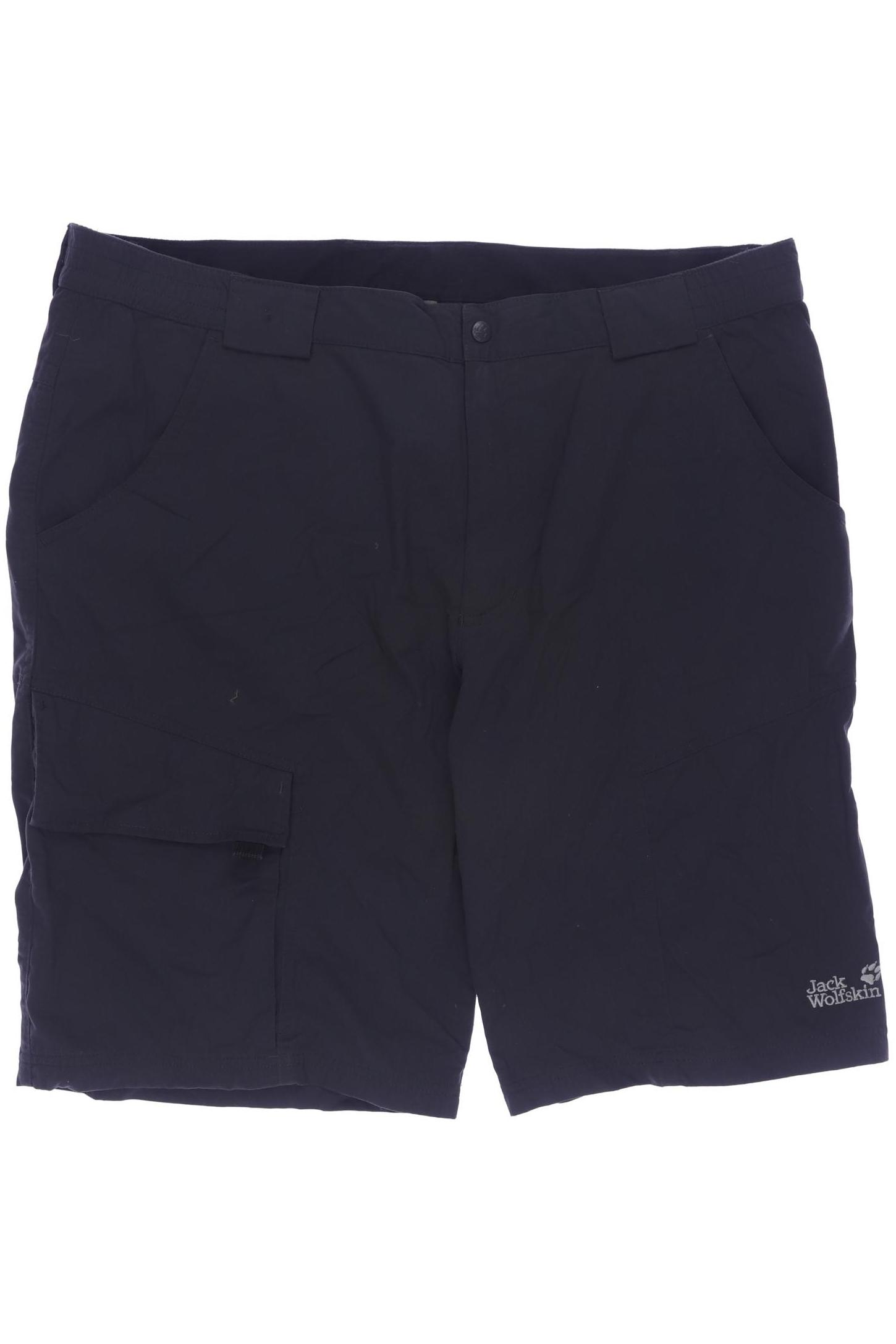 

Jack Wolfskin Herren Shorts, schwarz, Gr. 56