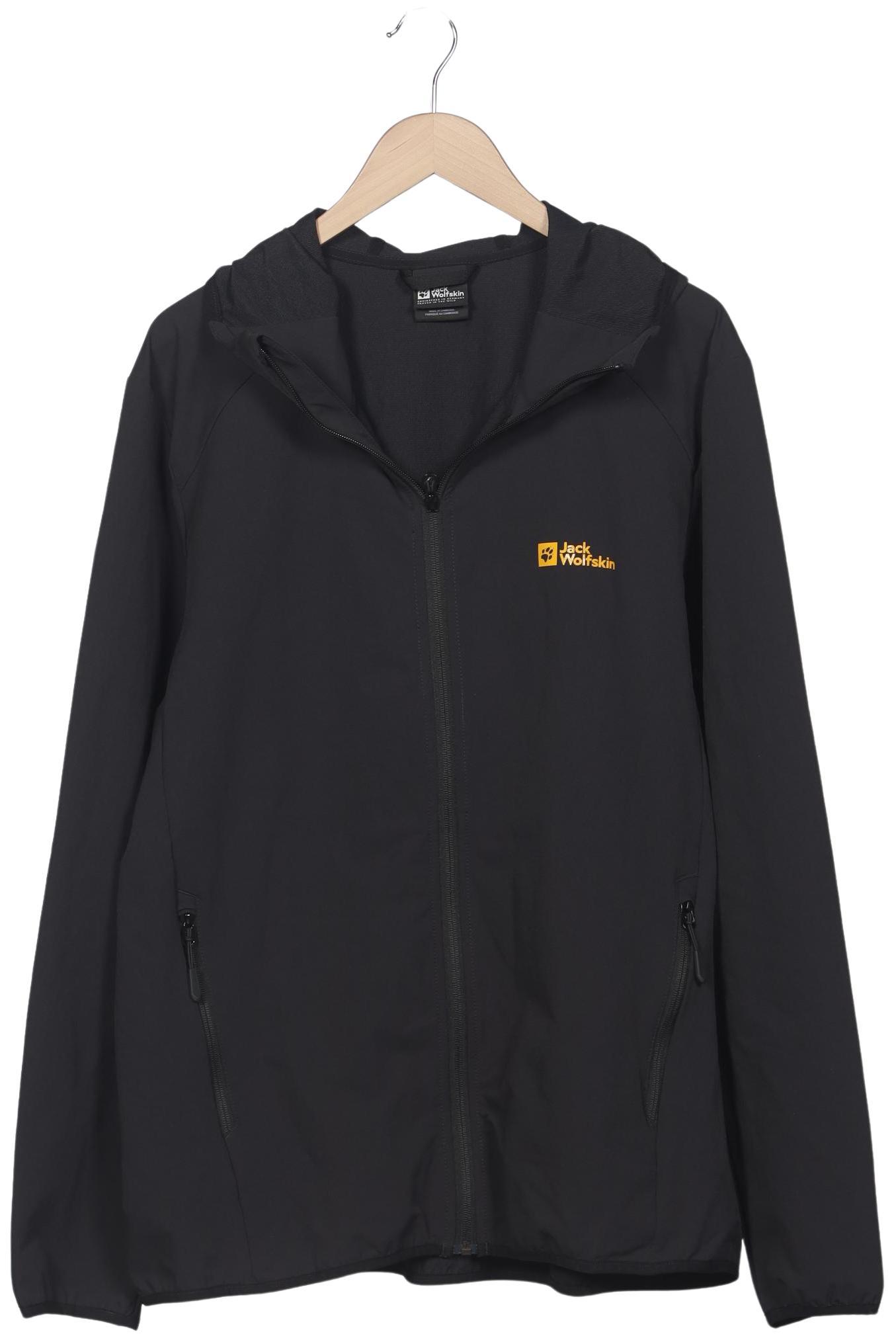 

Jack Wolfskin Herren Jacke, schwarz, Gr. 58