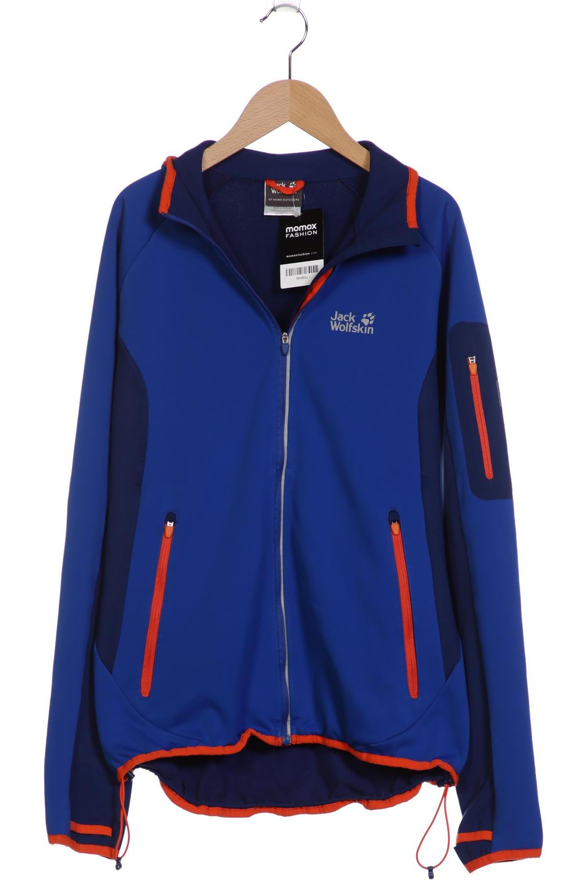 

Jack Wolfskin Herren Jacke, blau, Gr. 48