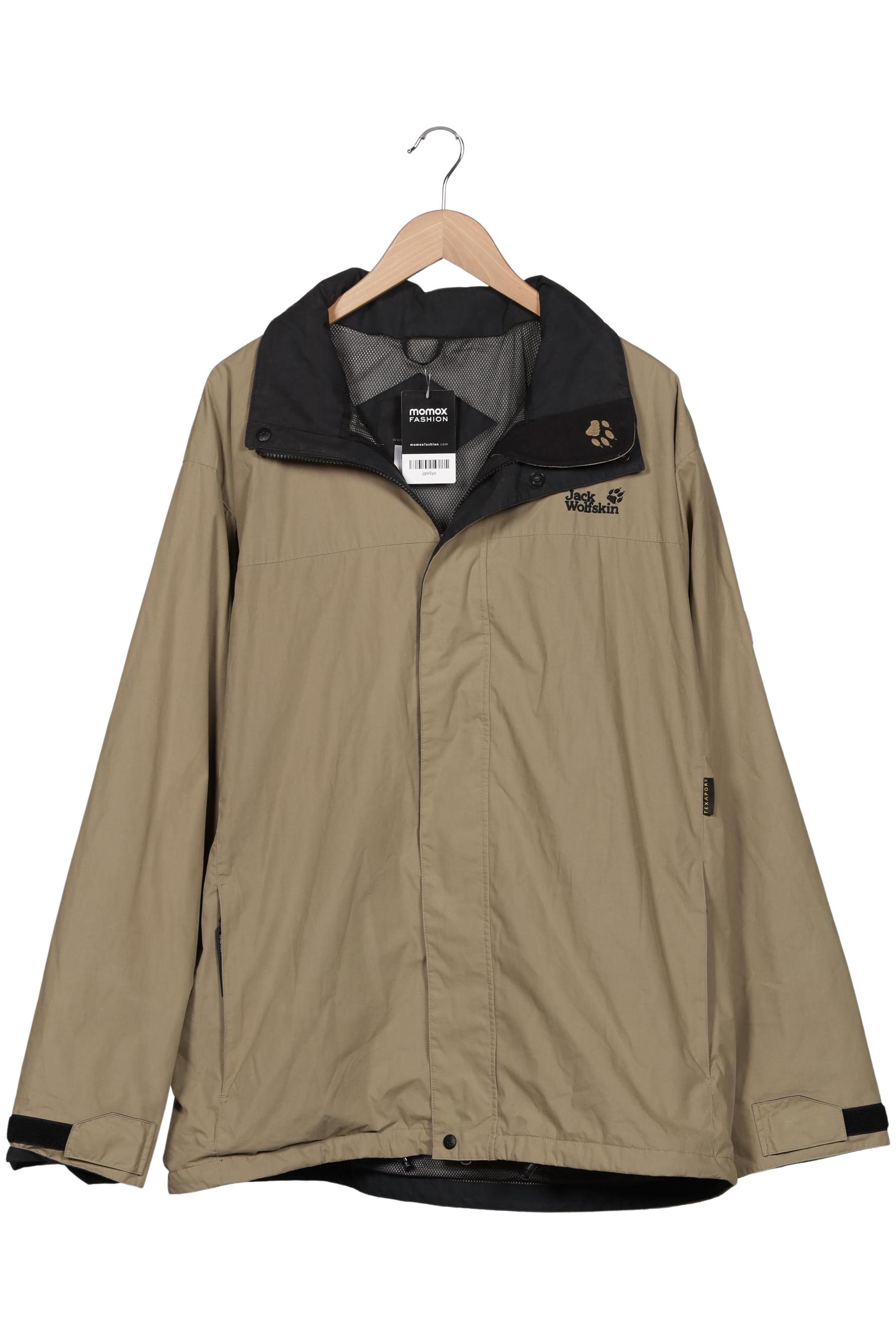 

Jack Wolfskin Herren Jacke, braun, Gr. 56