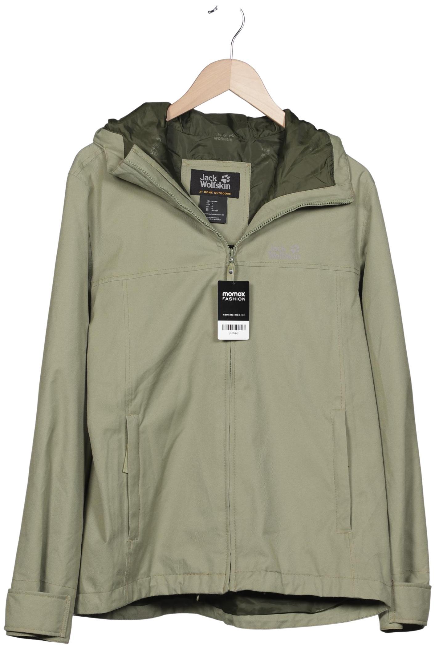 

Jack Wolfskin Herren Jacke, grün, Gr. 50