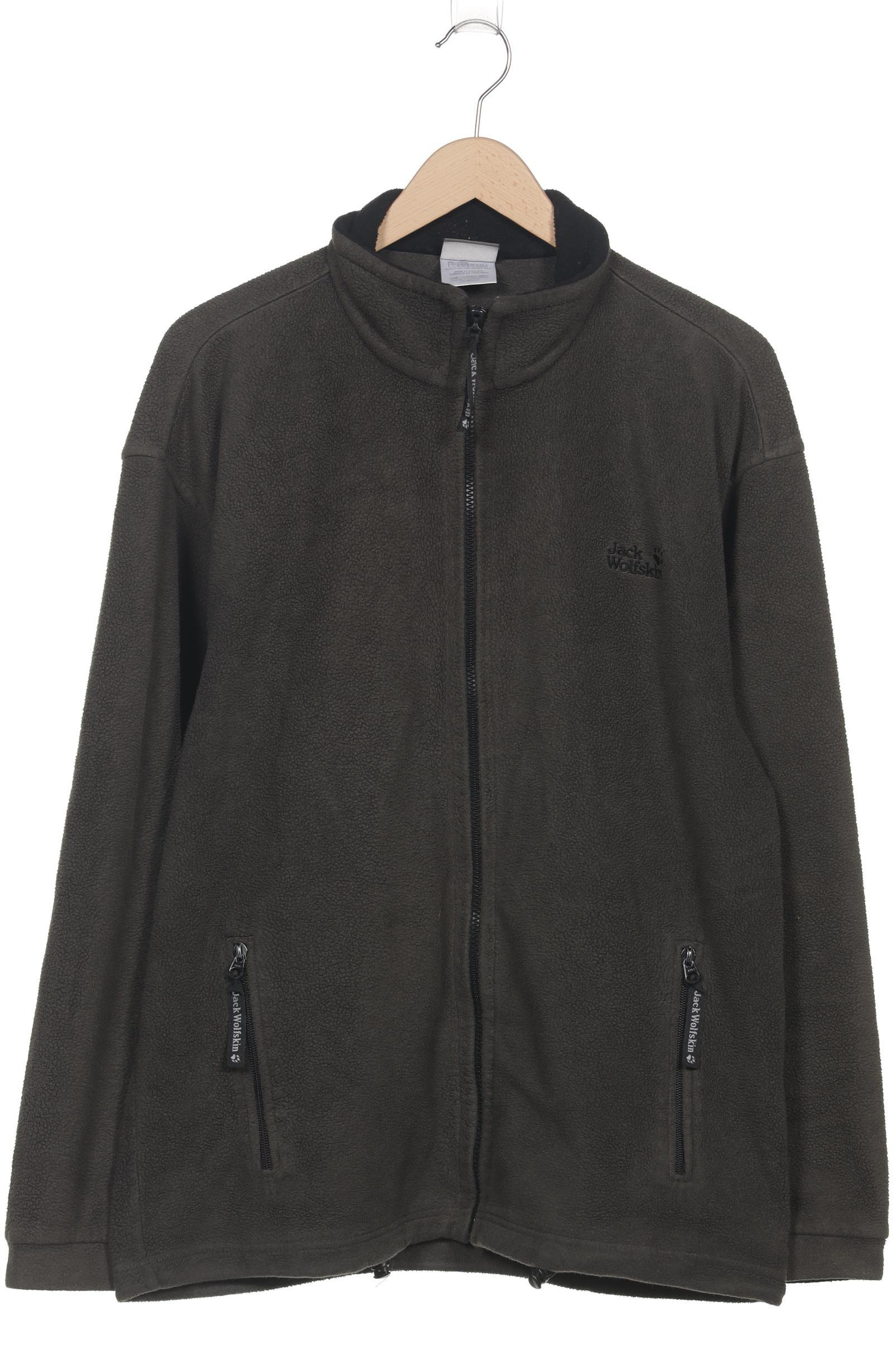 

Jack Wolfskin Herren Sweatshirt, grün, Gr. 52