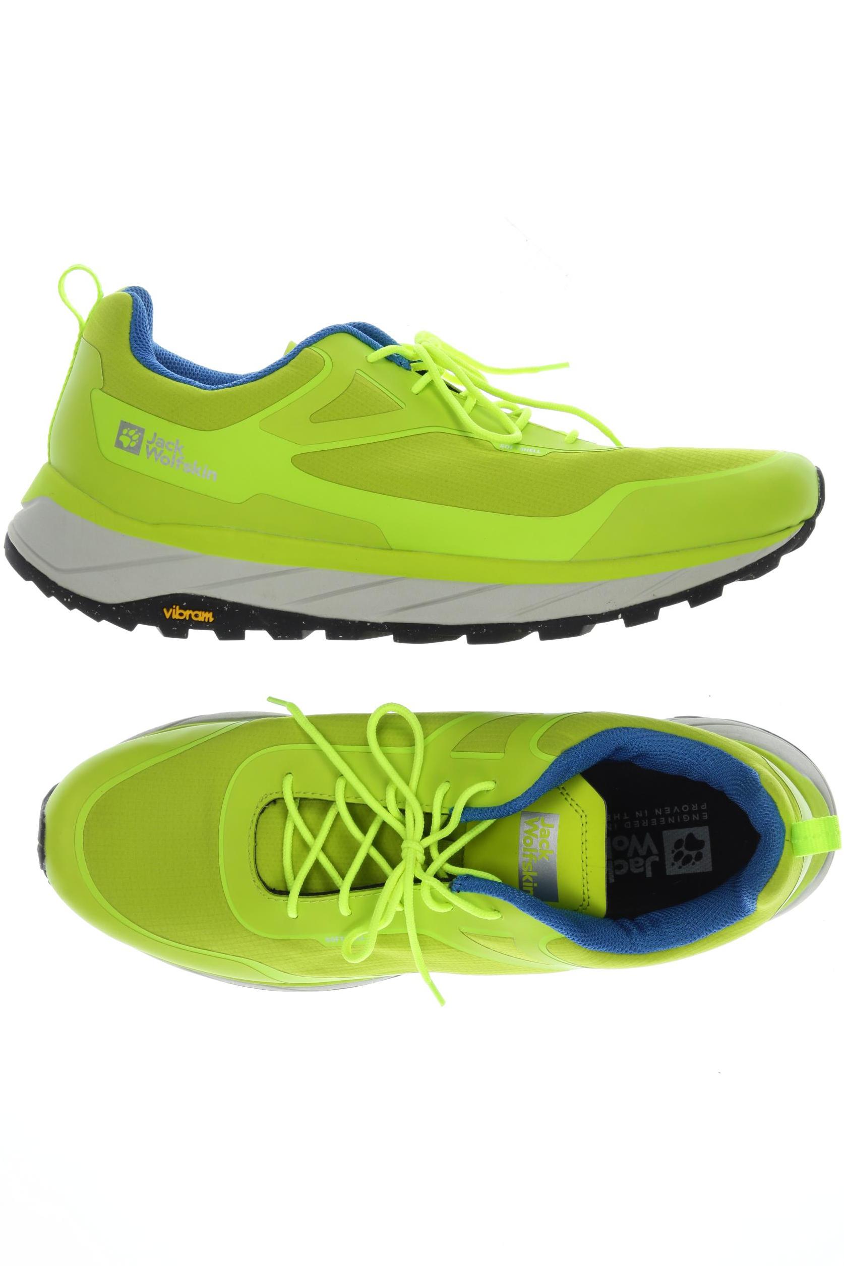 

Jack Wolfskin Herren Sneakers, neon, Gr. 45