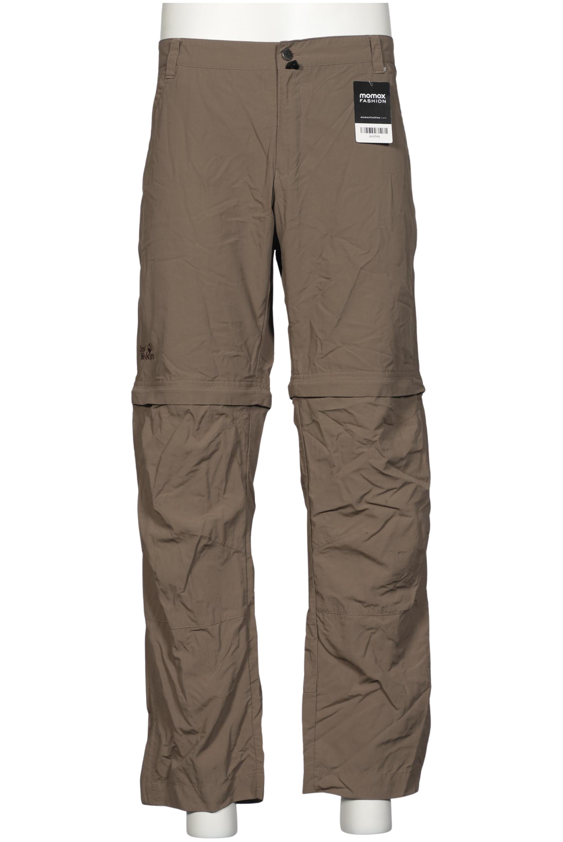 

Jack Wolfskin Herren Stoffhose, braun, Gr. 36